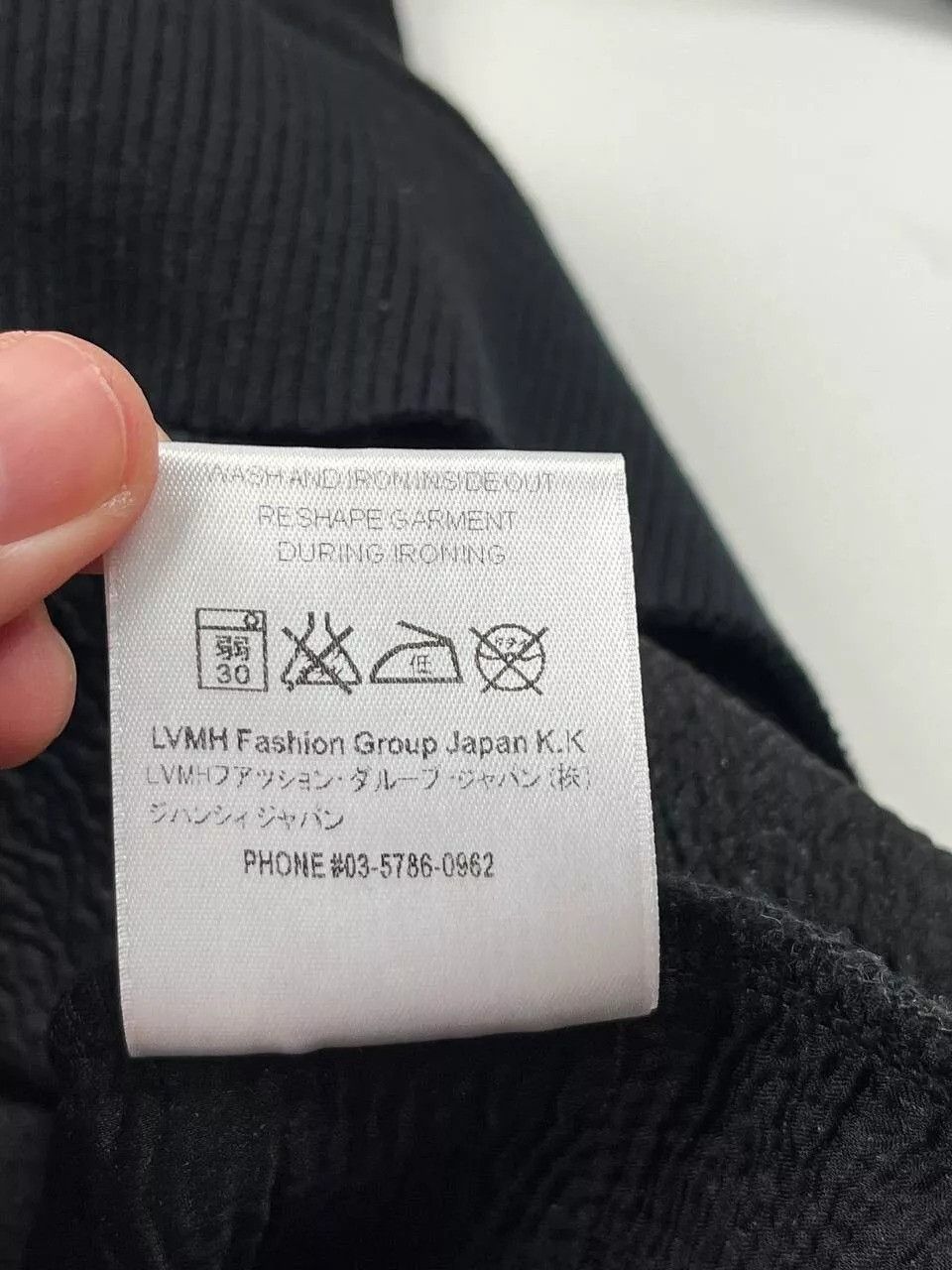 Givenchy Givenchy Destroyed Sweatshirt Black Size US L / EU 52-54 / 3 - 16 Thumbnail