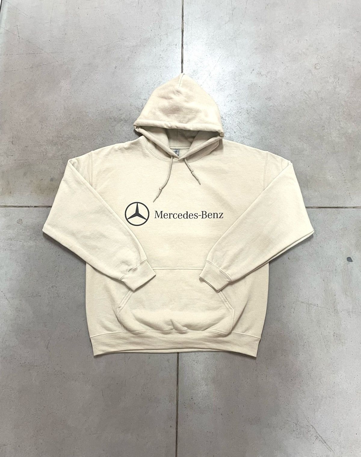 Vintage MERCEDES BENZ Hoodie