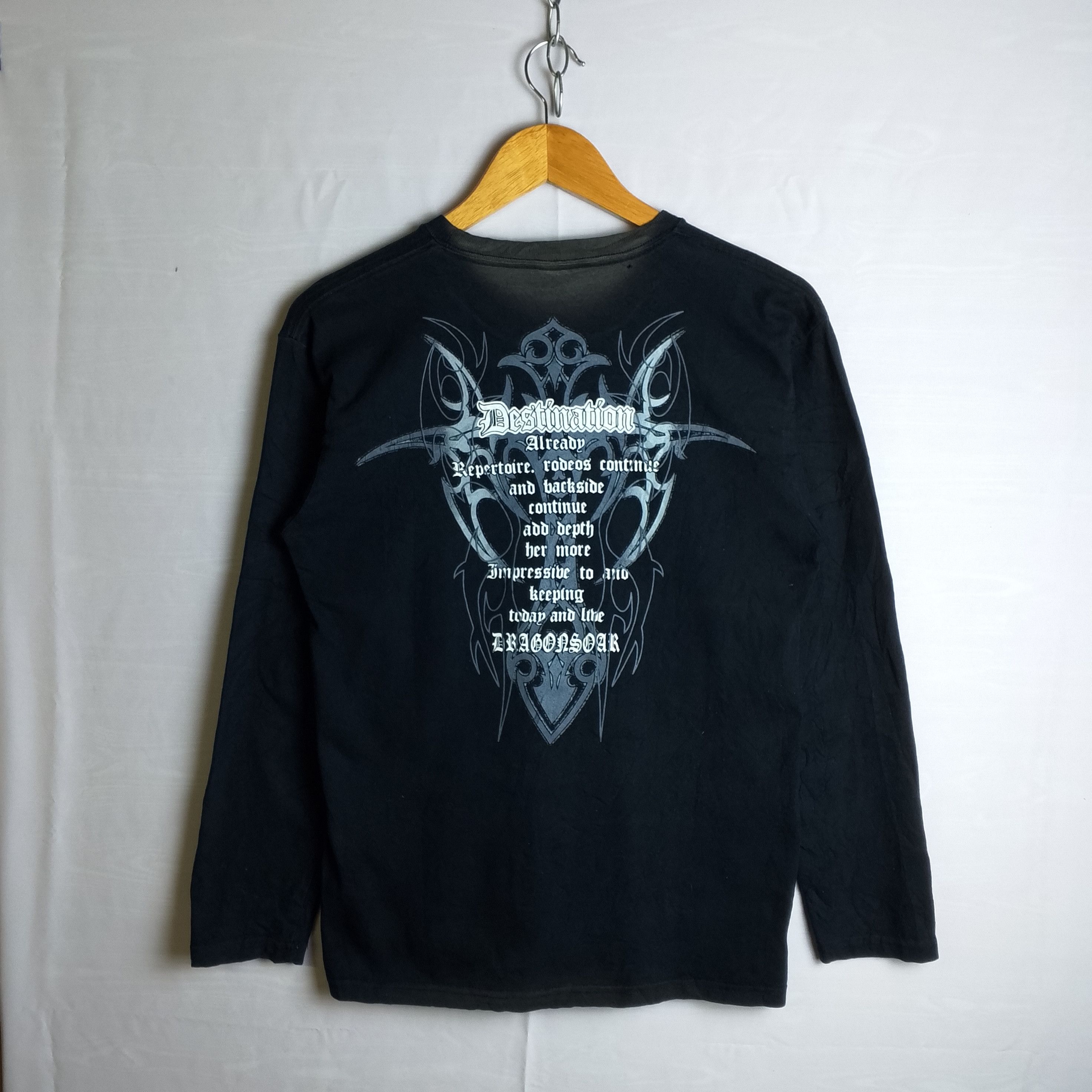 L.G.B. カットソー 希少DRAGONTRIP Lgb Dragon | Grailed