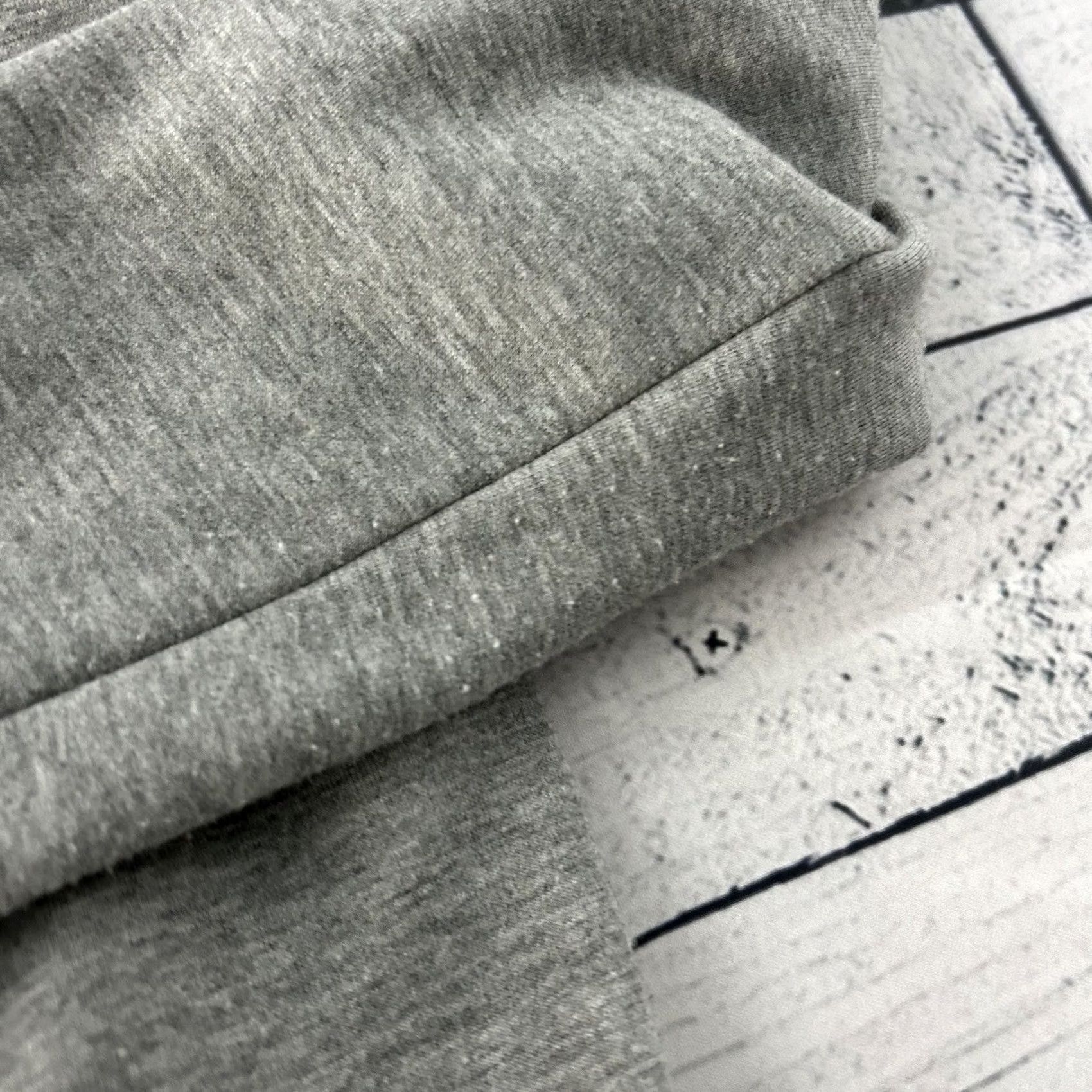 Vintage Samantha Dru Full Zip Sweatshirt Jacket Women's M Gray Ruffle Sleeve Activewear Dress/Shirt Clearout Size M / US 6-8 / IT 42-44 - 4 Thumbnail