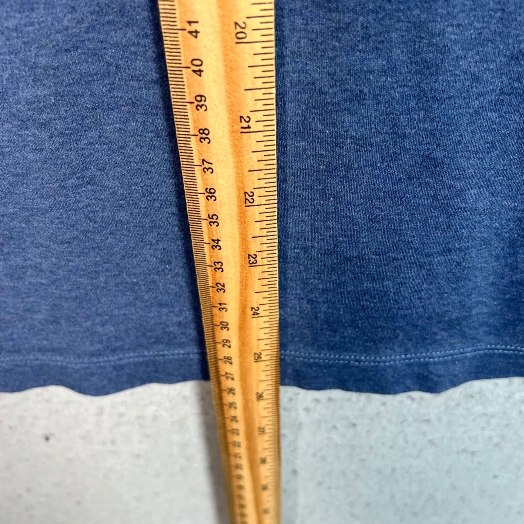 Banana Republic Banana Republic Polo Shirt XL Blue Short Sleeve Mens Size US XL / EU 56 / 4 - 6 Thumbnail