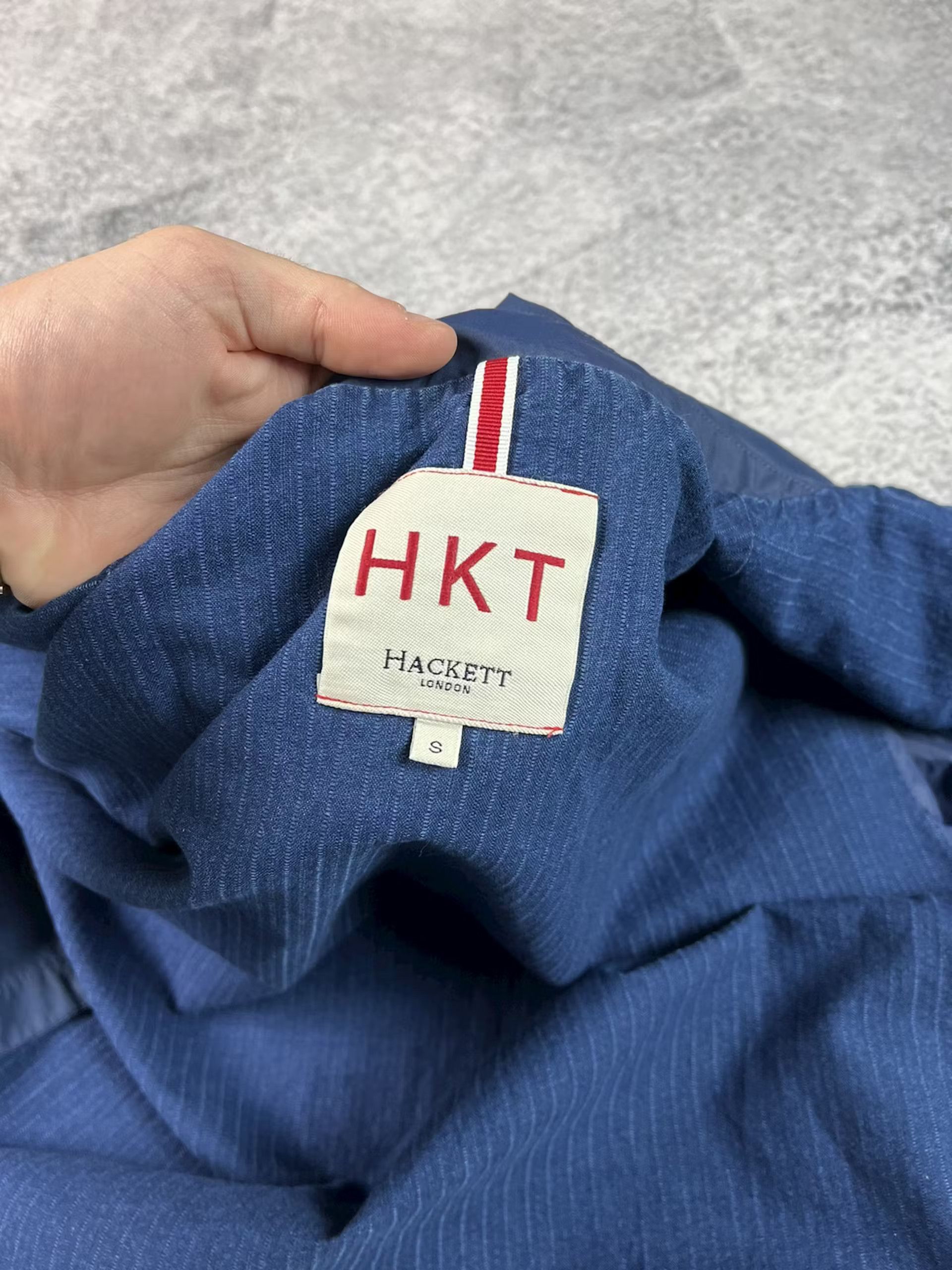 Designer × Hackett Hackett London nylon jacket Size US S / EU 44-46 / 1 - 13 Thumbnail