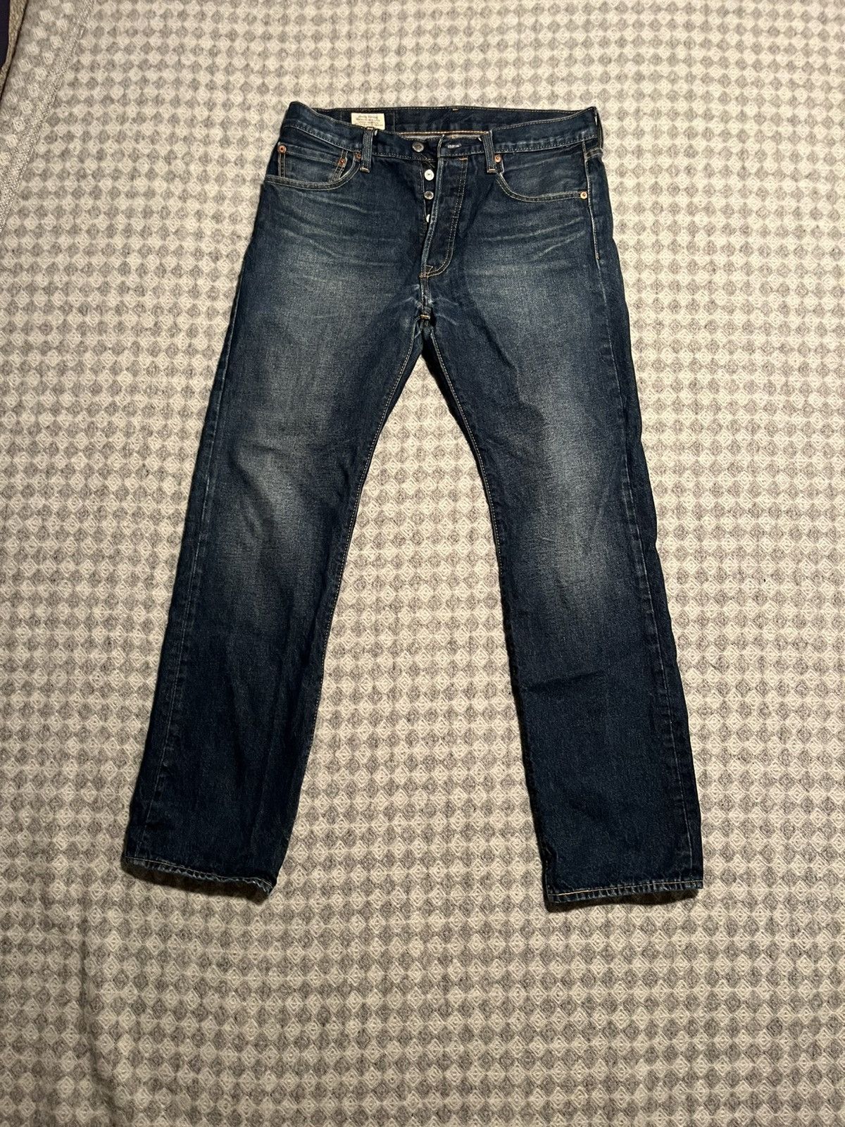 Levi's Levi’s 501 ‘93 W32*L32 Size US 32 / EU 48 - 1 Thumbnail