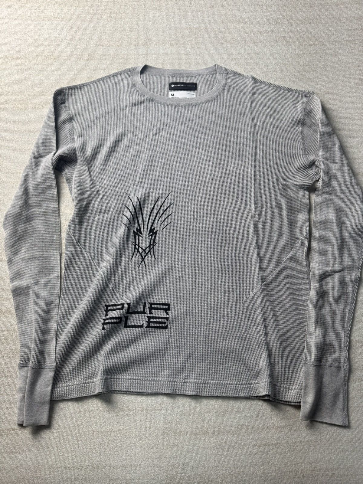 Purple Brand Thermal Size US M / EU 48-50 / 2 - 2 Thumbnail