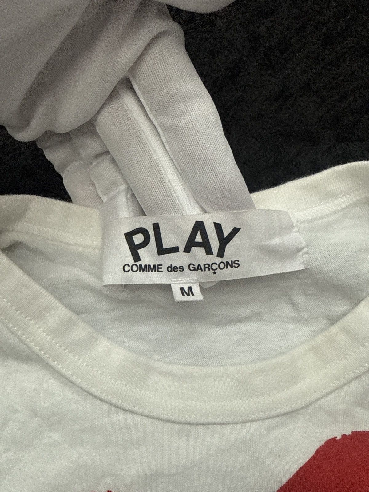 Comme des Garcons Comme Des Garcons T-Shirt Size US M / EU 48-50 / 2 - 2 Thumbnail
