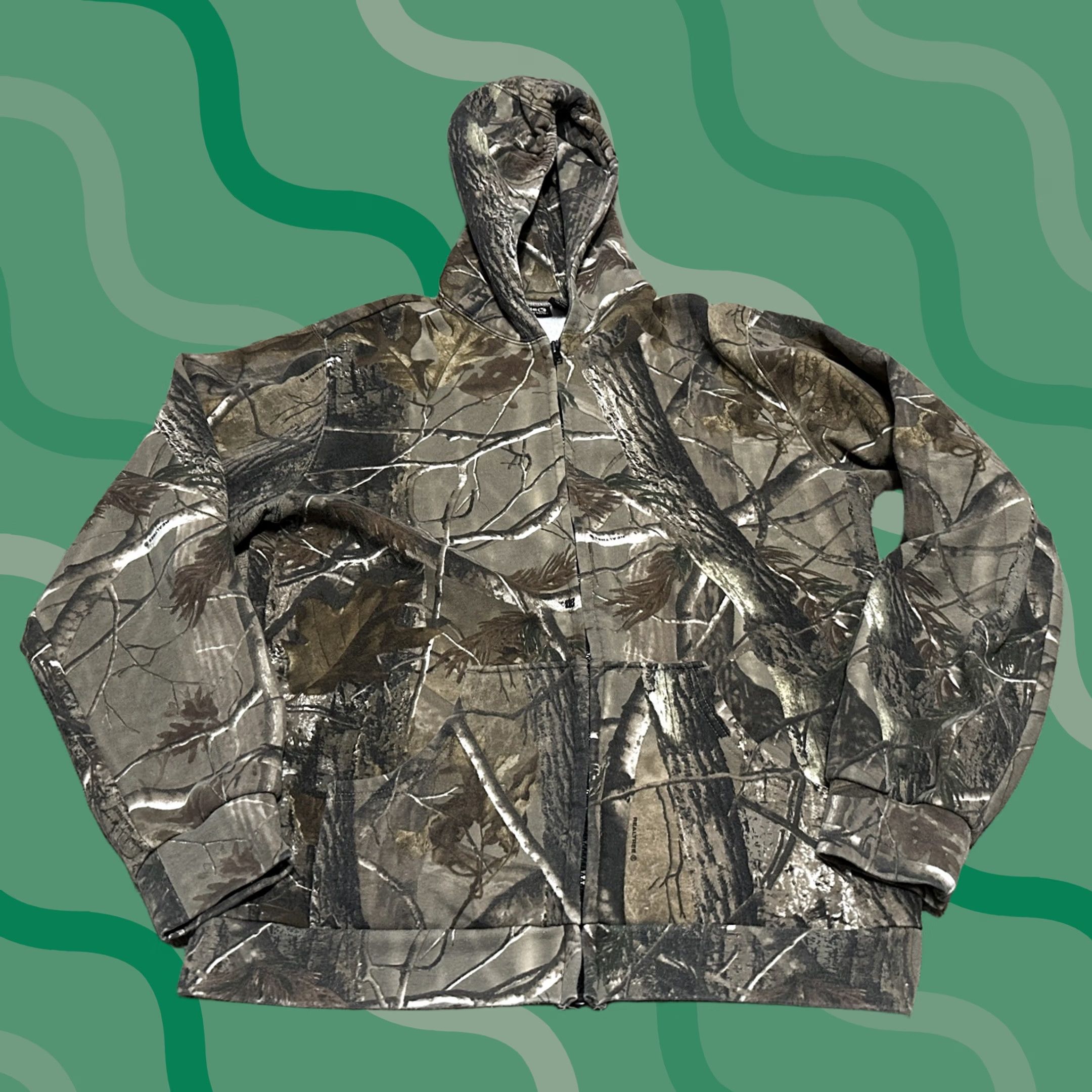 Realtree VINTAGE Size US XL / EU 56 / 4 - 1 Thumbnail