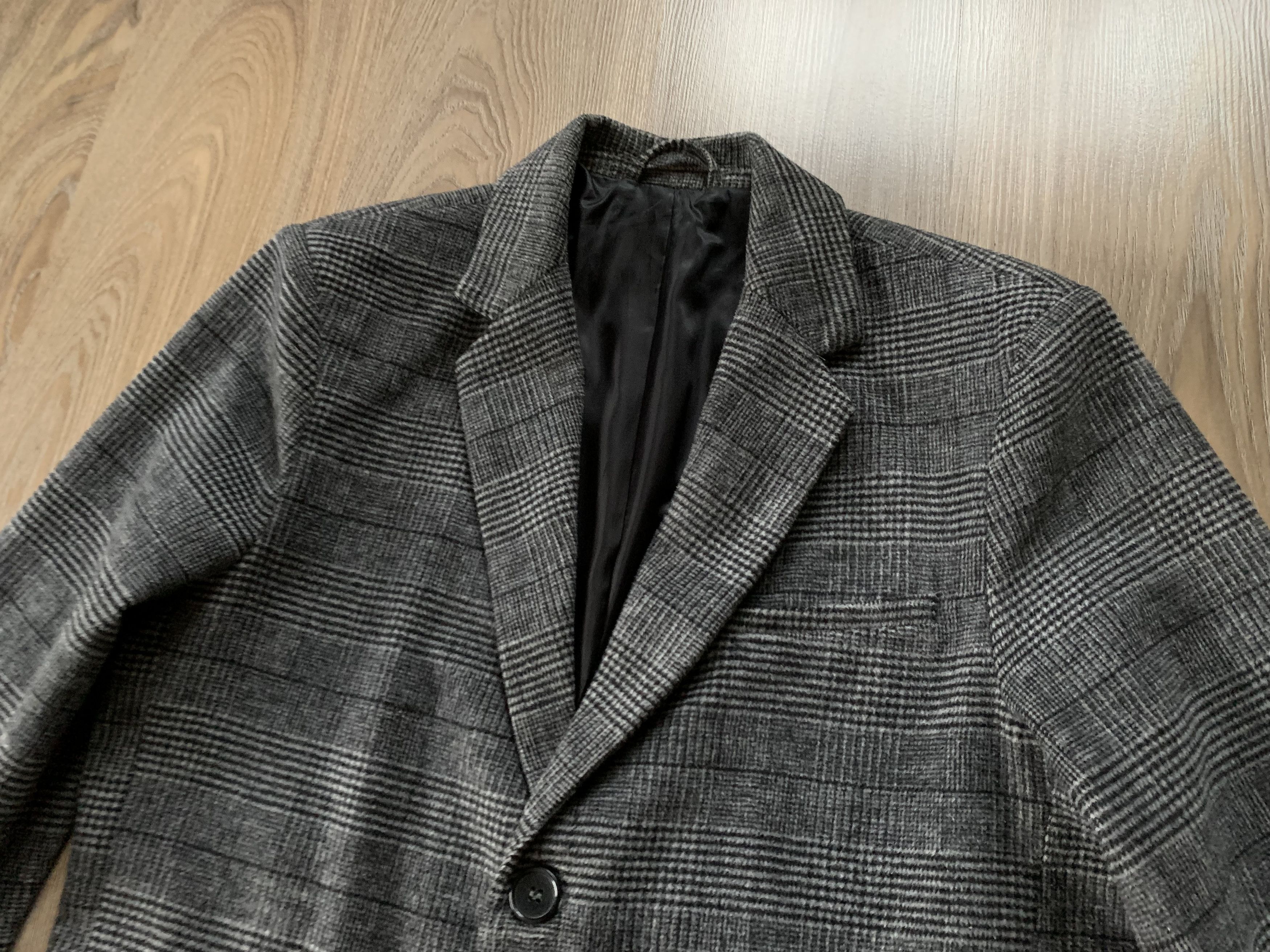 Designer × Reserved Reserved Grey Long Coat Size US L / EU 52-54 / 3 - 5 Thumbnail