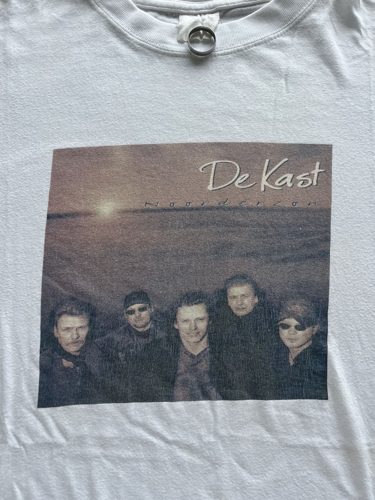 Band Tees × Vintage Vintage De Kast Noorderzom band Tshirt Size US XXL / EU 58 / 5 - 5 Thumbnail