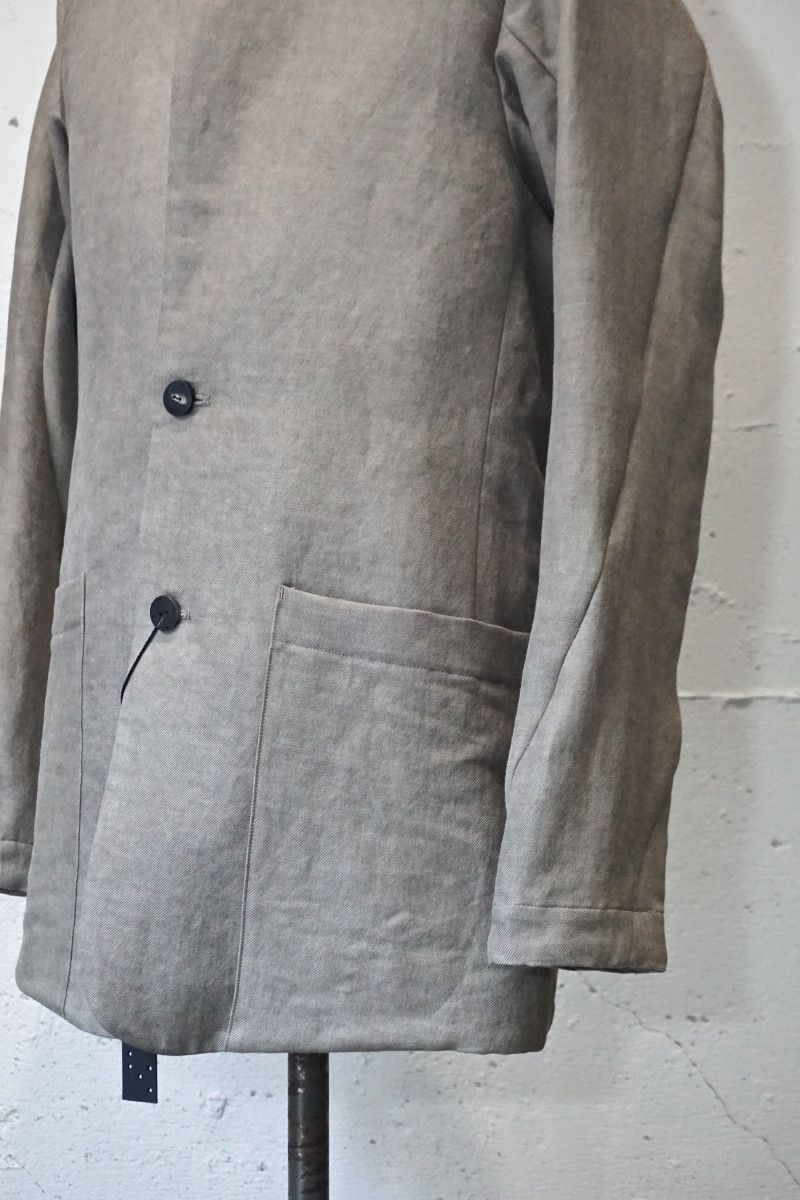 Devoa Canapa (Hemp) Suit JP 3 US M Size 38R - 4 Thumbnail