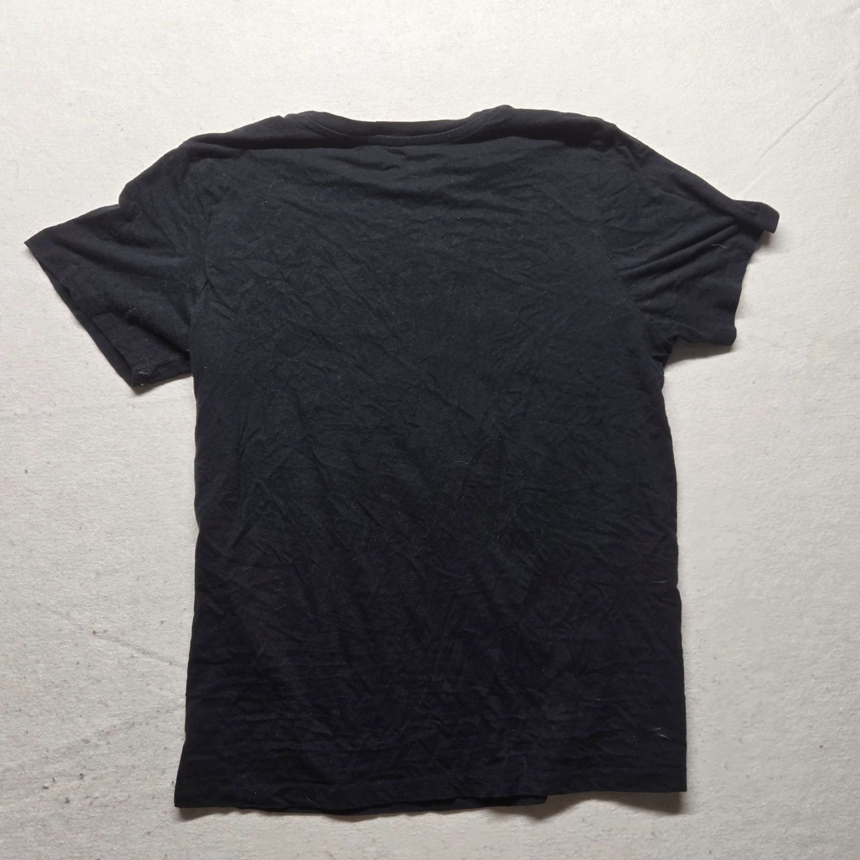 Nintendo Nintendo Super Mario Luigi Black T-Shirt Short Sleeve Adult Men's XL Size US XL / EU 56 / 4 - 6 Thumbnail