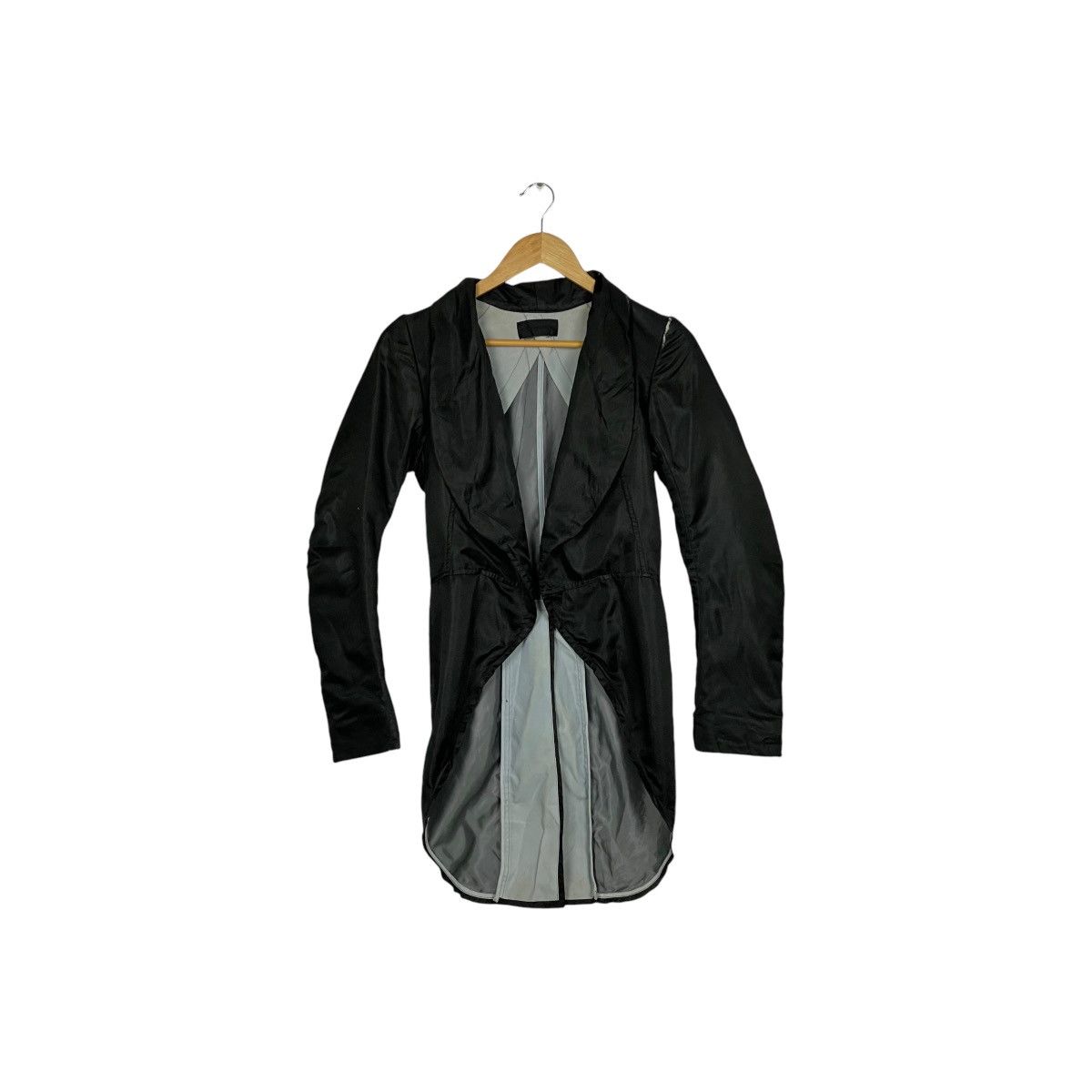 Comme des Garcons Comme Des Garcons Slim Fit Blazer Size 36S - 1 Thumbnail