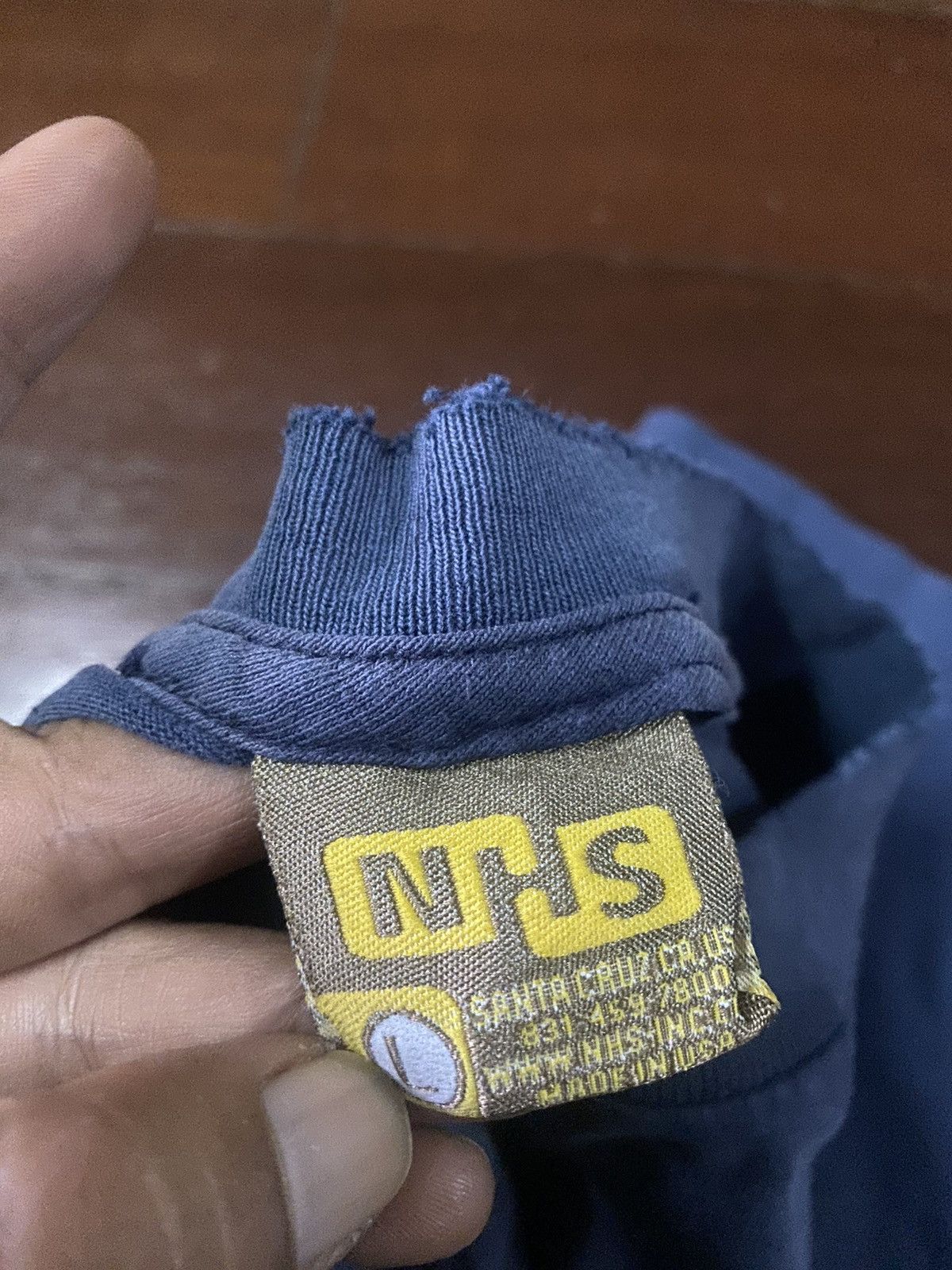 Independent Truck Co. FIRE 🔥🔥 VINTAGE 90s INDEPENDENT TRUCK COMPANY BOX LOGO faded Size US L / EU 52-54 / 3 - 18 Thumbnail