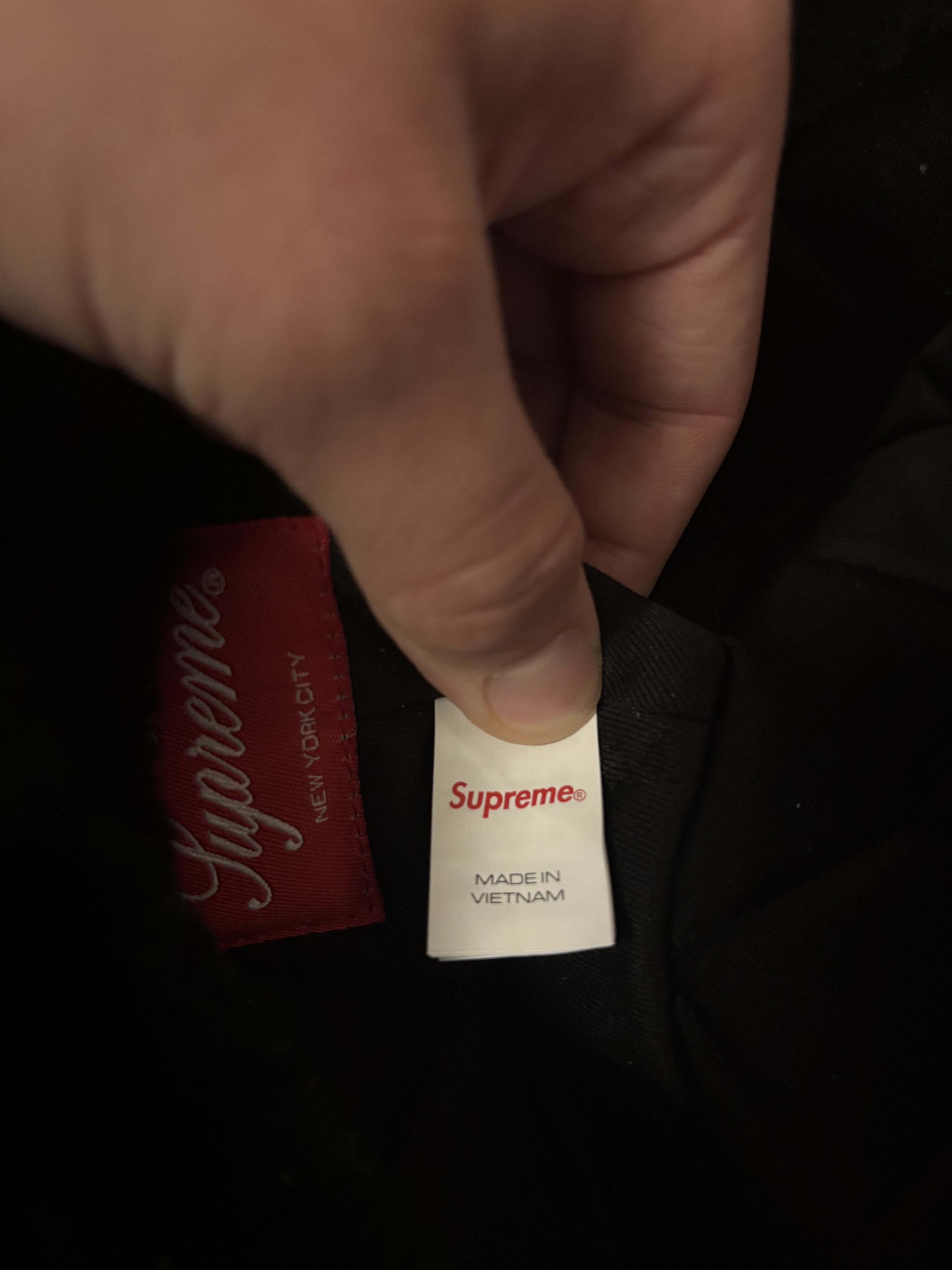 Supreme Supreme Ushanka FW25 Size ONE SIZE - 4 Thumbnail