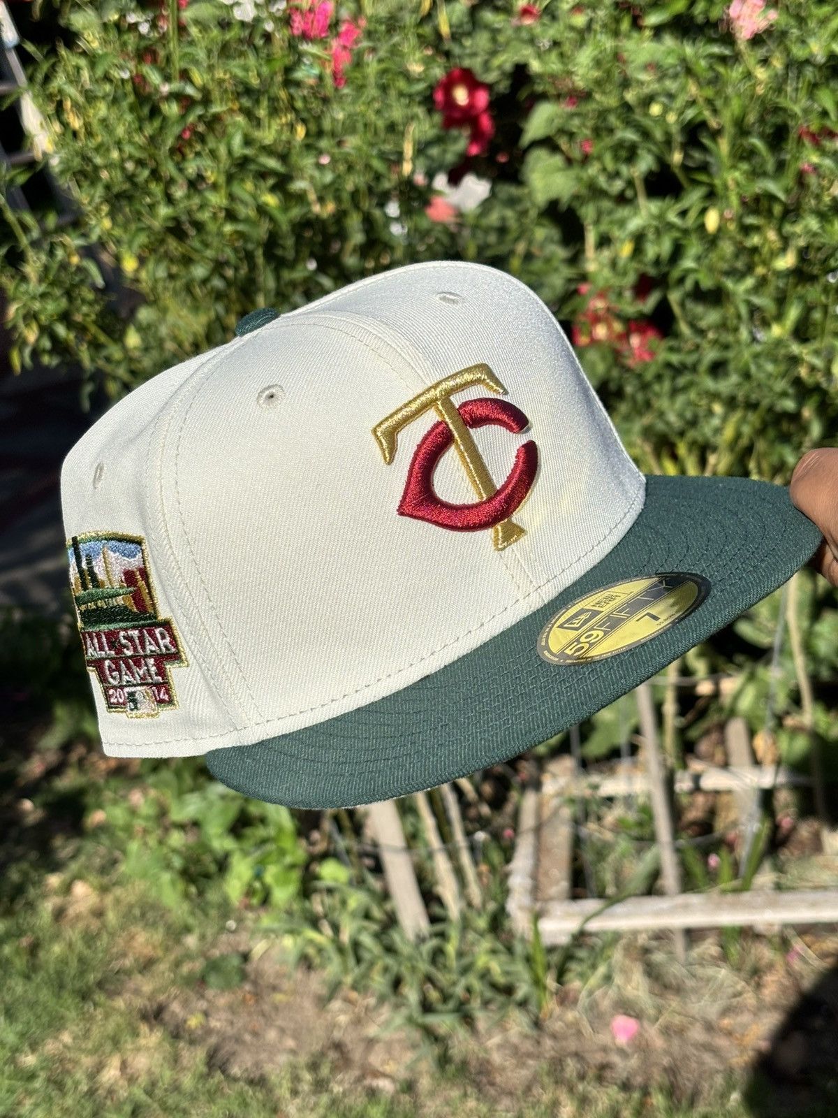Hat Club × MyFitteds × New Era Hatclub PMG pack twins Size ONE SIZE - 1 Thumbnail
