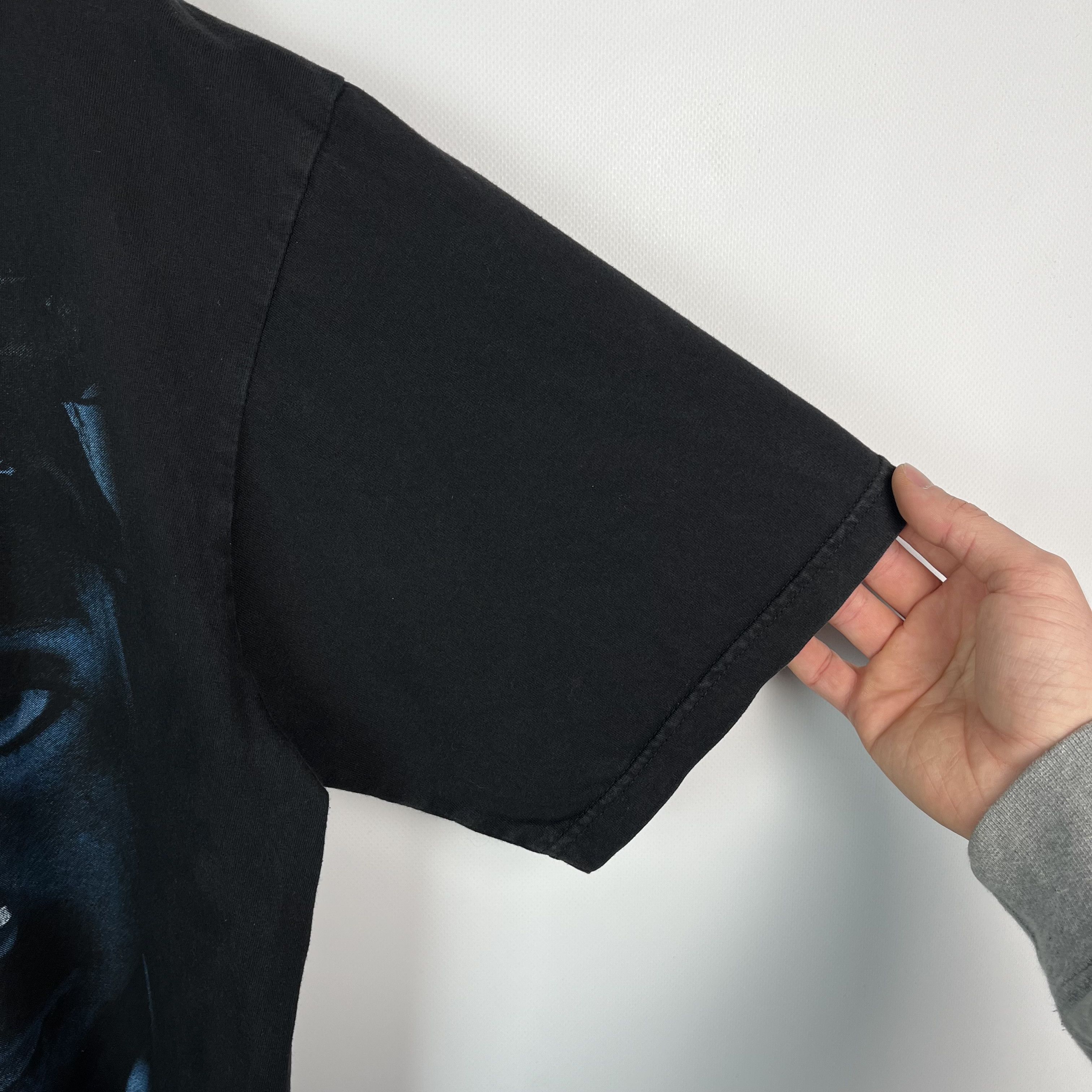 Rap Tees Vintage 2Pac Tupac Shakur AOP Rap T Shirt 90’s Size US XL / EU 56 / 4 - 15 Thumbnail