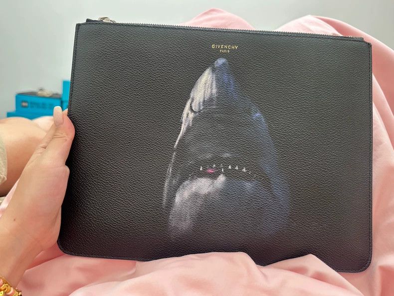 Givenchy Shark Bag