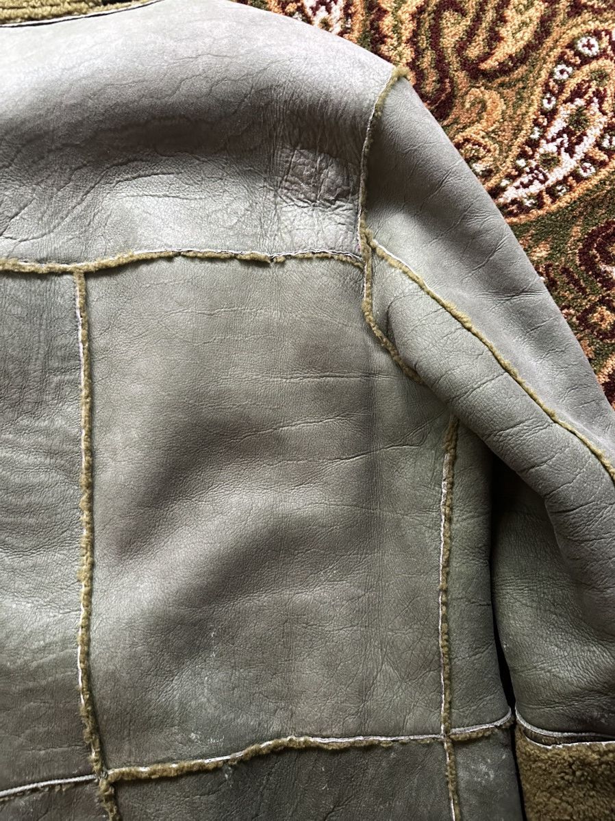 Versace Jeans Couture Vintage Versace Jeans couture Coat Sample product Dark green Size US L / EU 52-54 / 3 - 14 Thumbnail