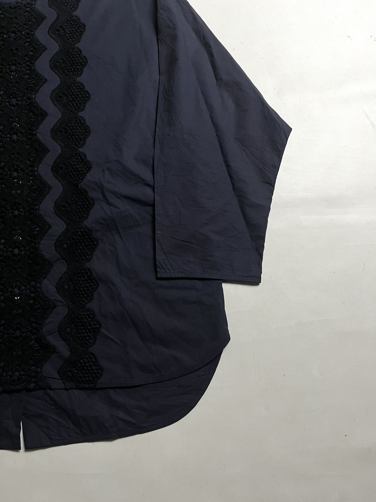 Sandro Sandro Paris batik shirt Size M / US 6-8 / IT 42-44 - 3 Thumbnail