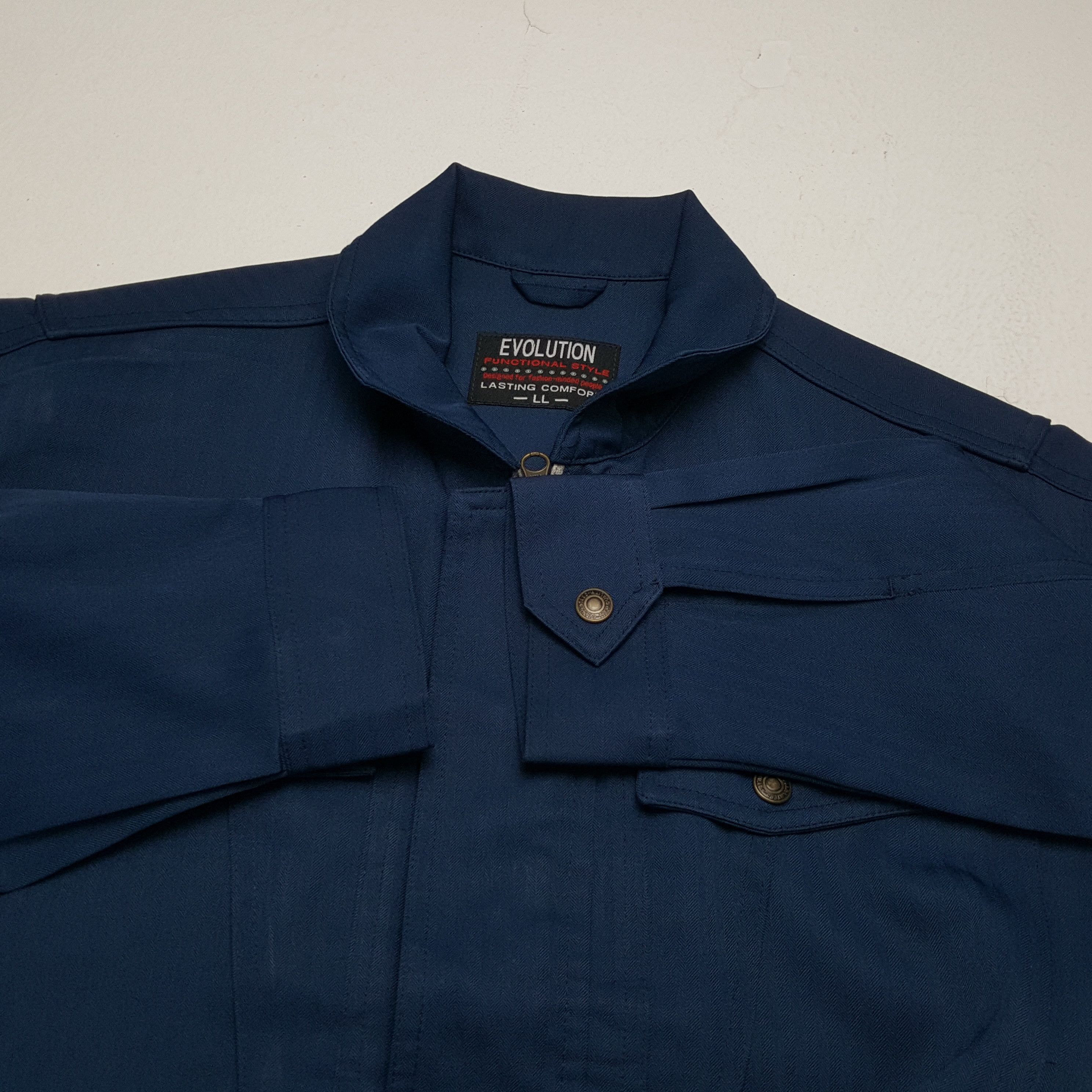 Japanese Brand × Vintage NISMO NISSAN RACING TEAM Japanese Motorsports Custom Jacket Size US L / EU 52-54 / 3 - 9 Thumbnail