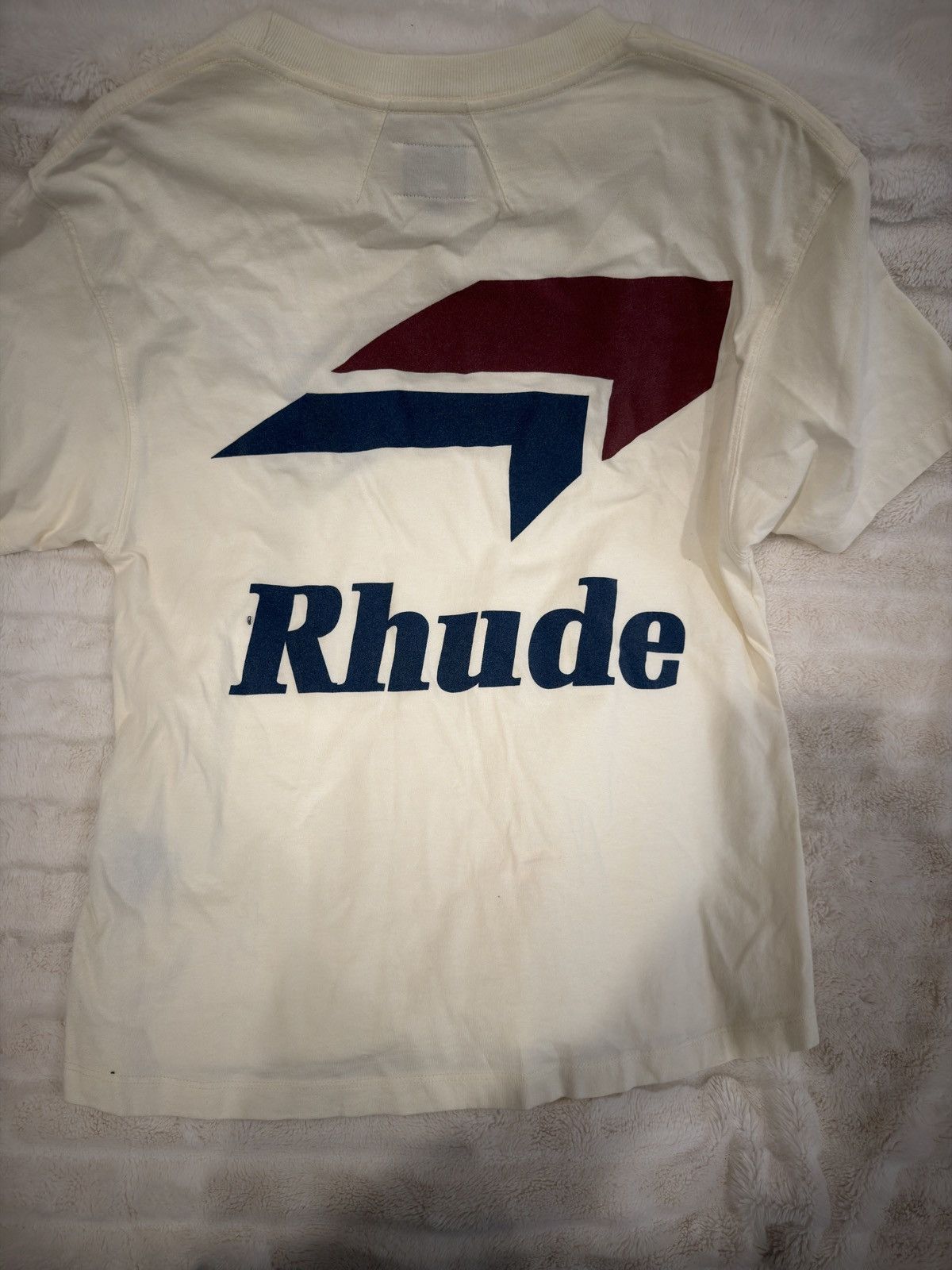 Rhude RHUDE t-shirt Size US S / EU 44-46 / 1 - 2 Thumbnail