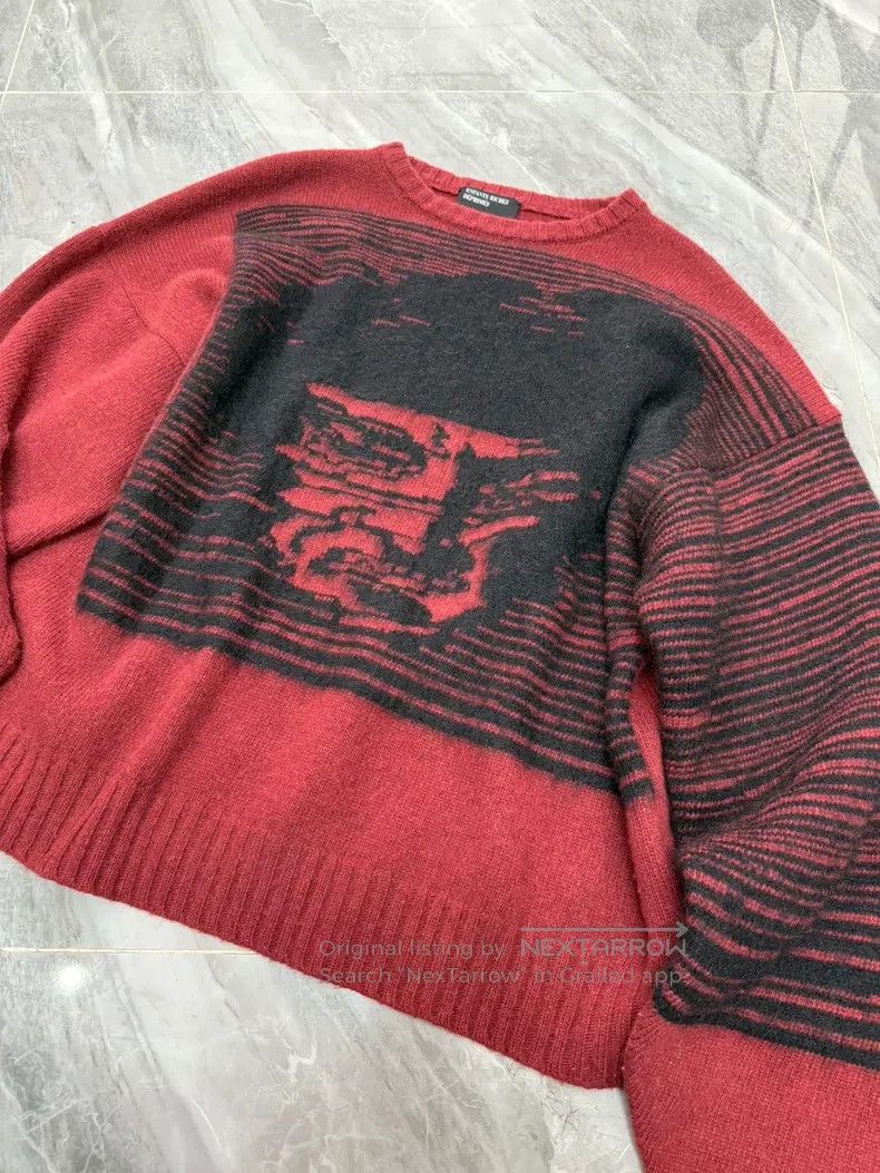 Enfants Riches Deprimes Enfants Riches Deprimes Sweater Size US XL / EU 56 / 4 - 5 Thumbnail