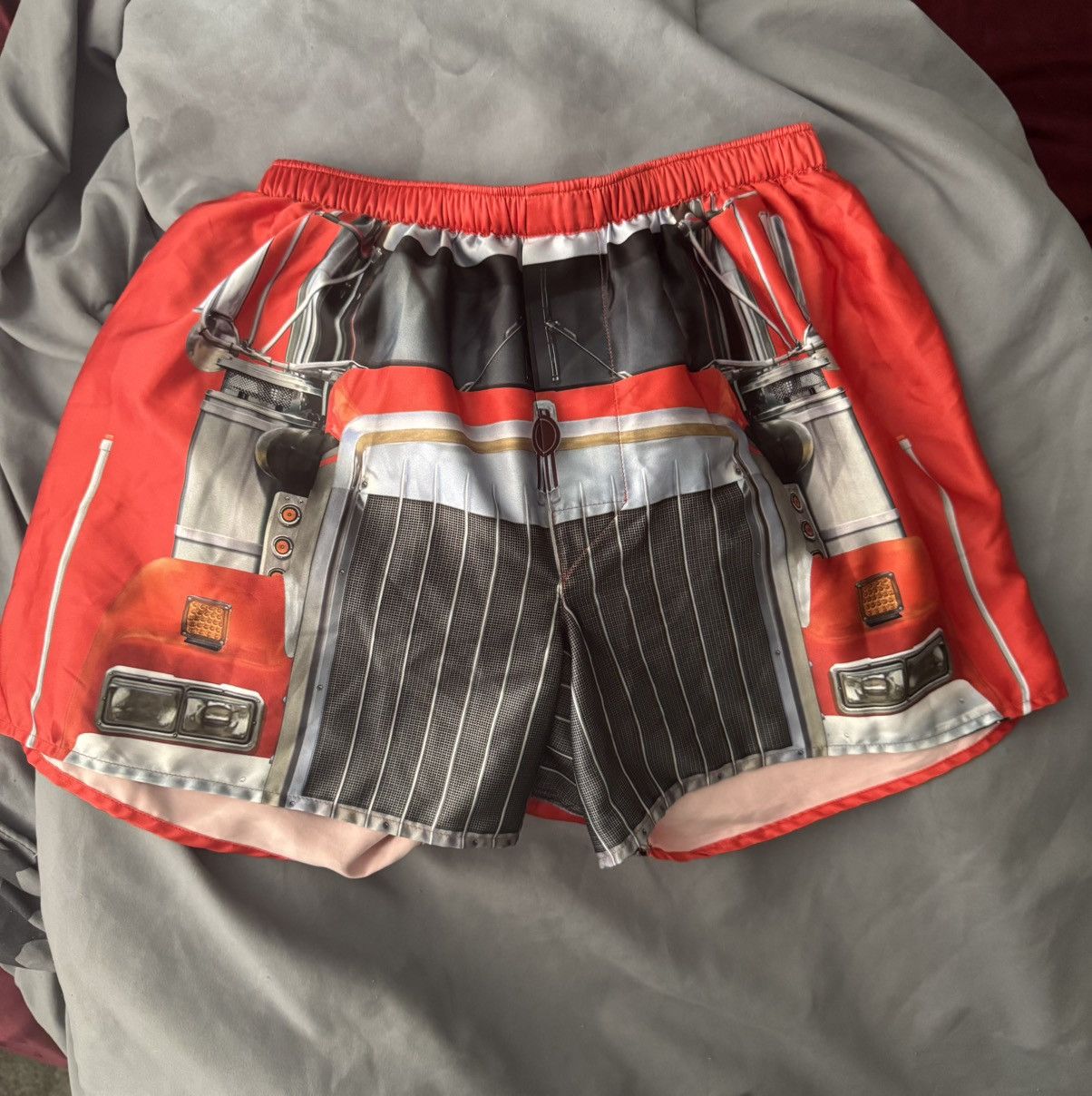 ERL ERL Printed Mac Truck Boxers Size US 30 / EU 46 - 1 Thumbnail