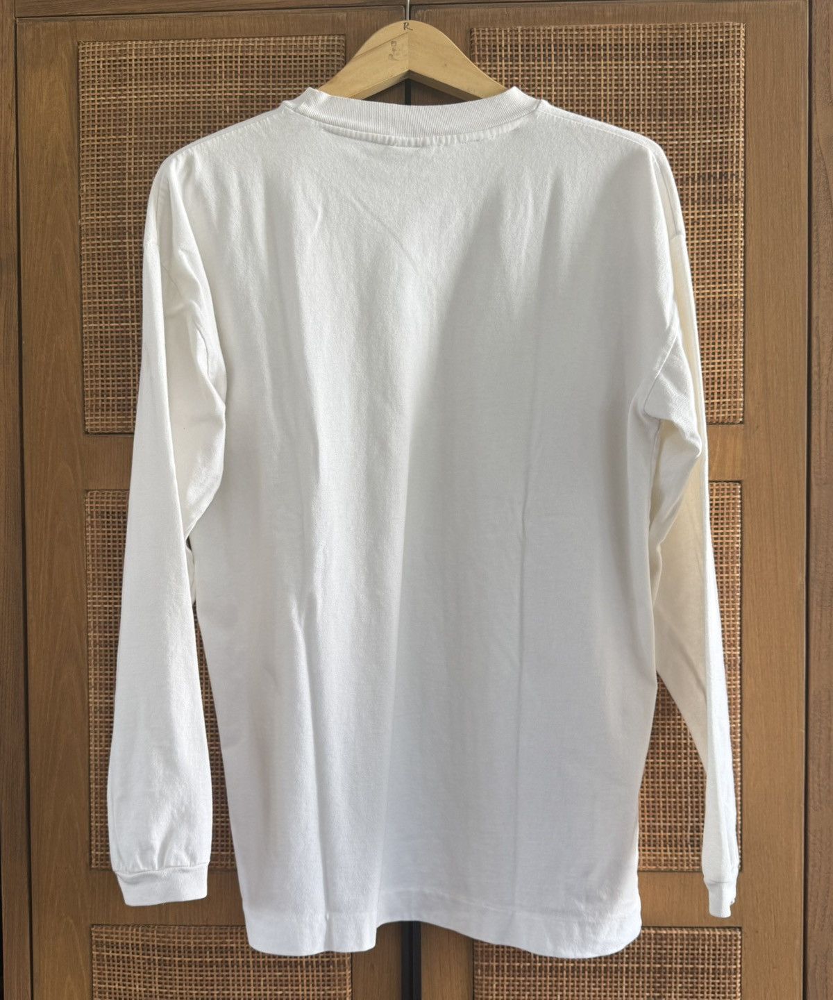 Stussy Vintage x Rare Stussy 8 Ball Long Sleeve T Shirt Size US L / EU 52-54 / 3 - 2 Thumbnail