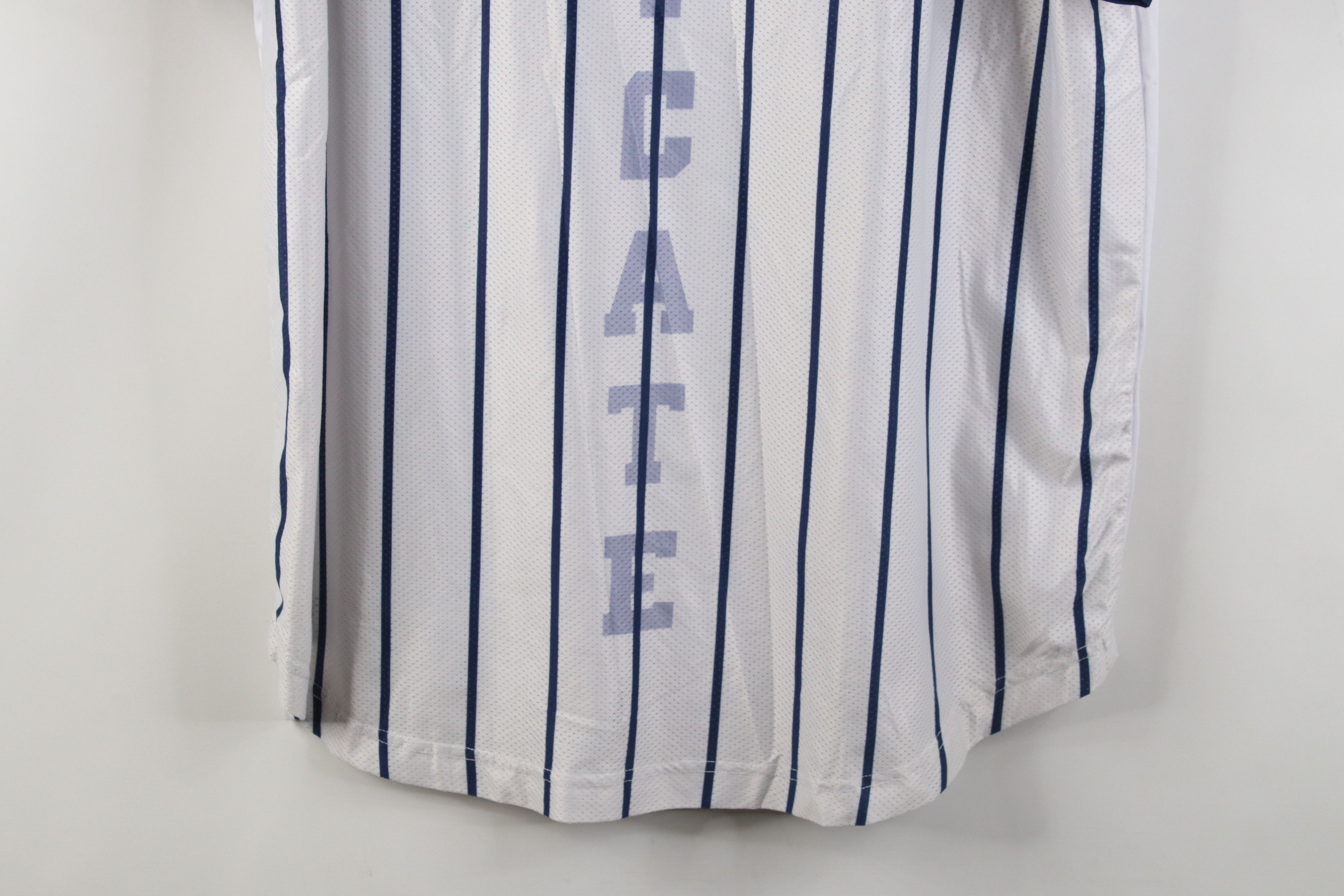 Vintage Streetwear University of Michigan Baseball Jersey T-Shirt Size US M / EU 48-50 / 2 - 15 Thumbnail