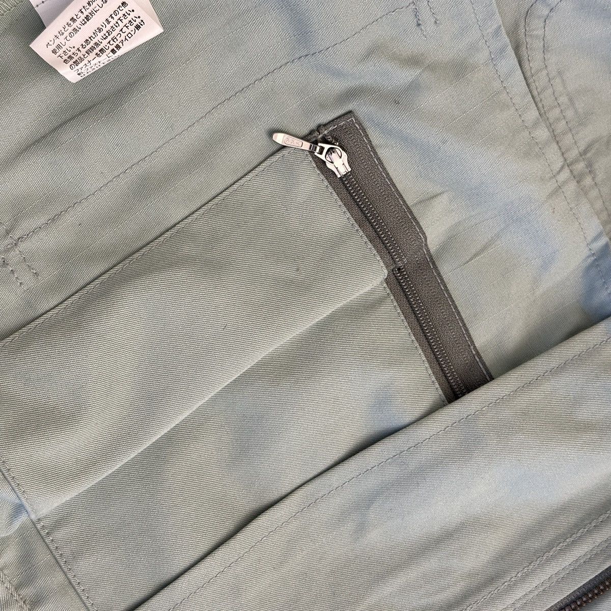 Japanese Brand × Vintage Vintage Japanese Workwear Jacket Size US M / EU 48-50 / 2 - 15 Thumbnail