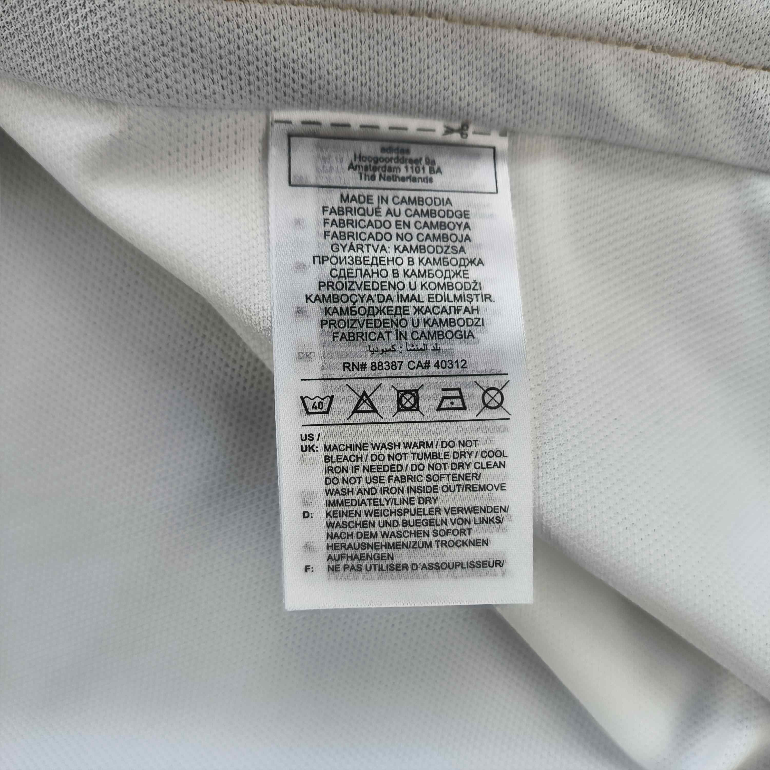 Adidas NEW Germany 2022-24 Adidas home Gündogan football jersey XXL Size US XXL / EU 58 / 5 - 9 Thumbnail