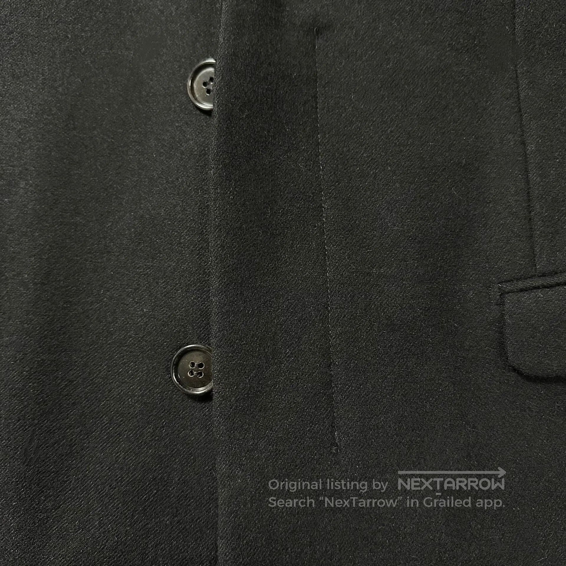 Dior Dior Wool Blazer Jacket for Fall Winter. Size US L / EU 52-54 / 3 - 2 Thumbnail