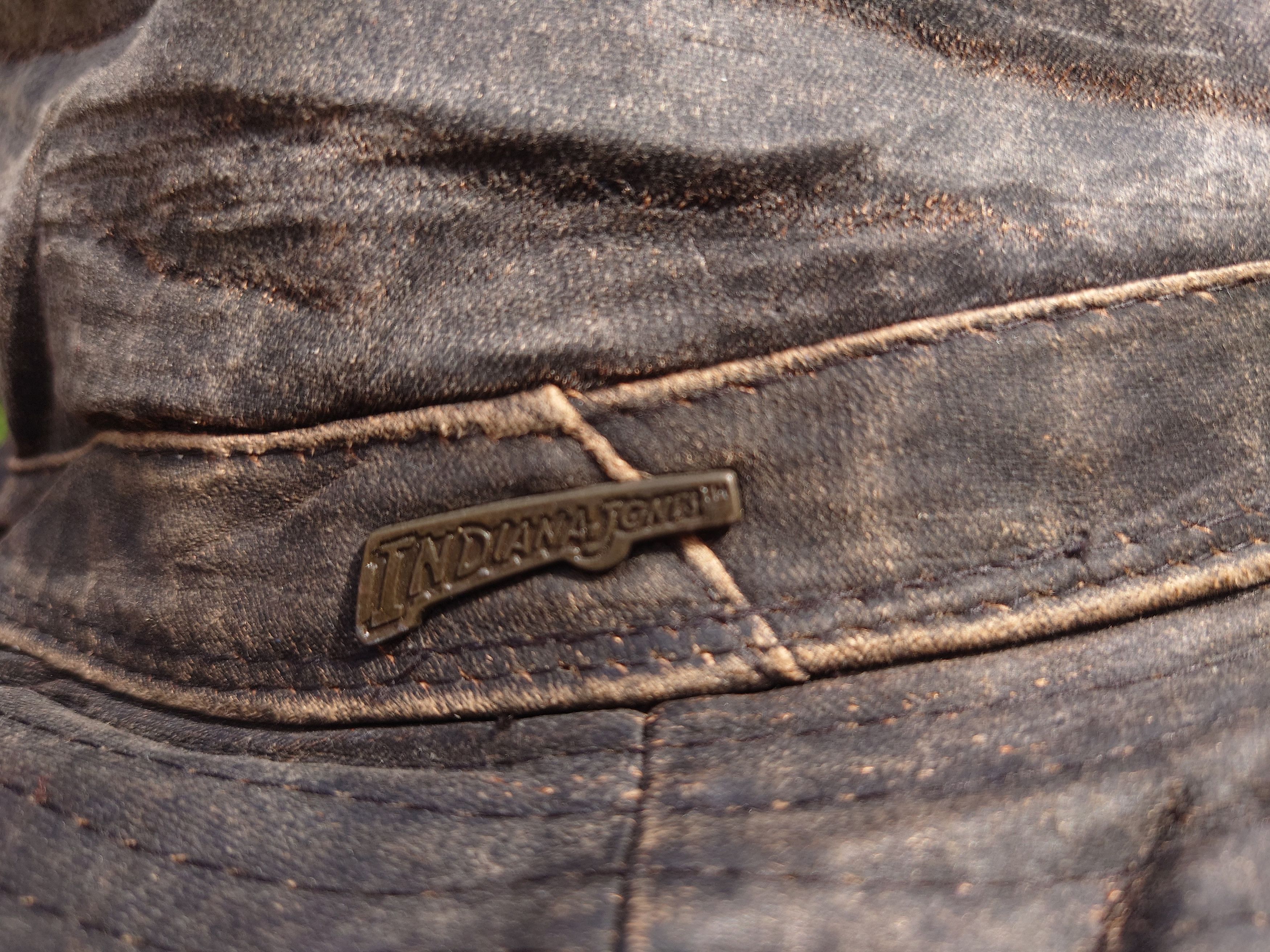 Disney Indiana Jones Hat Adventure Wear By Disney Lucasfilm Size ONE SIZE - 3 Thumbnail