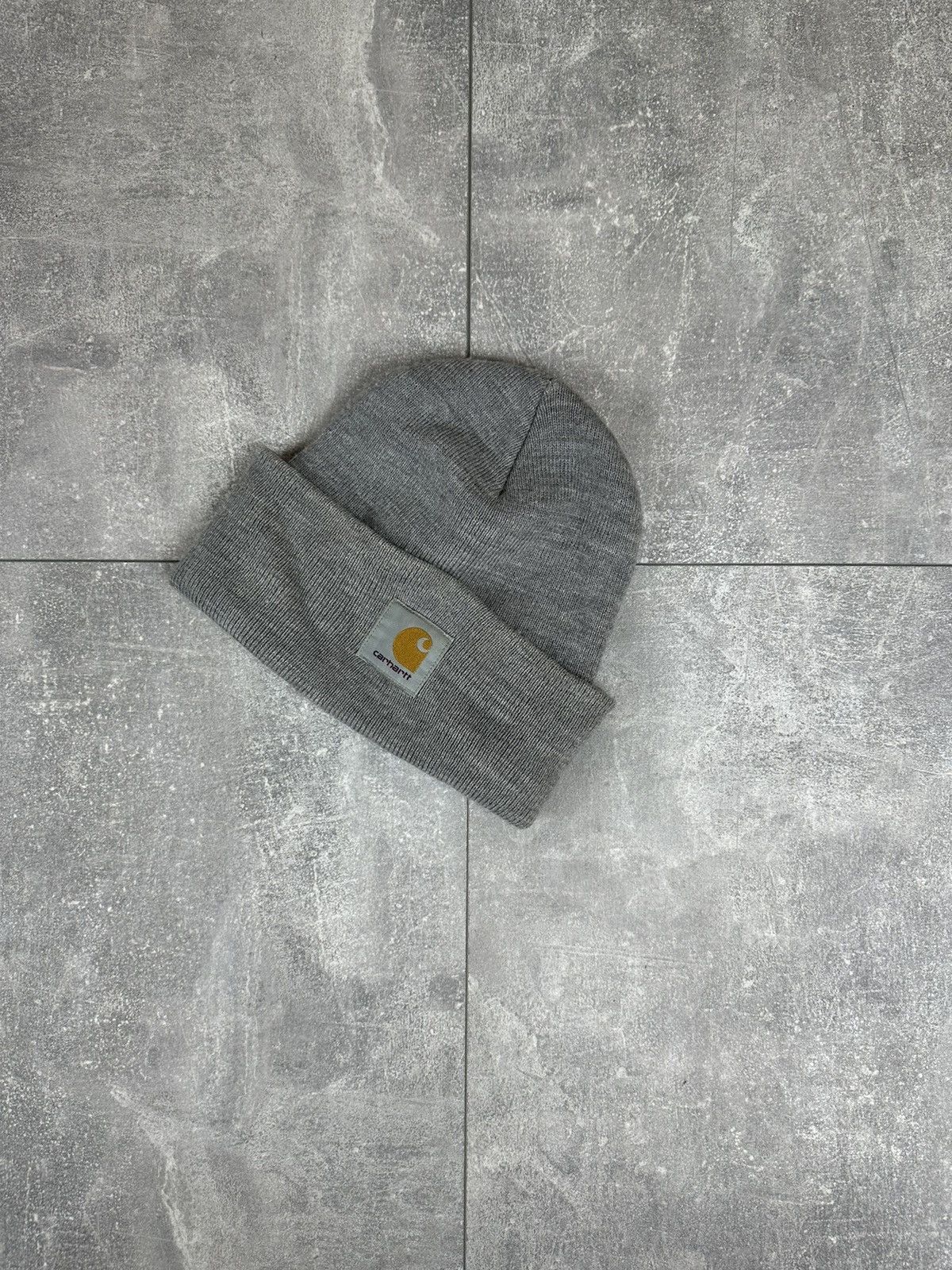 Carhartt Carhartt Silver Patch Logo Hat Size ONE SIZE - 2 Thumbnail