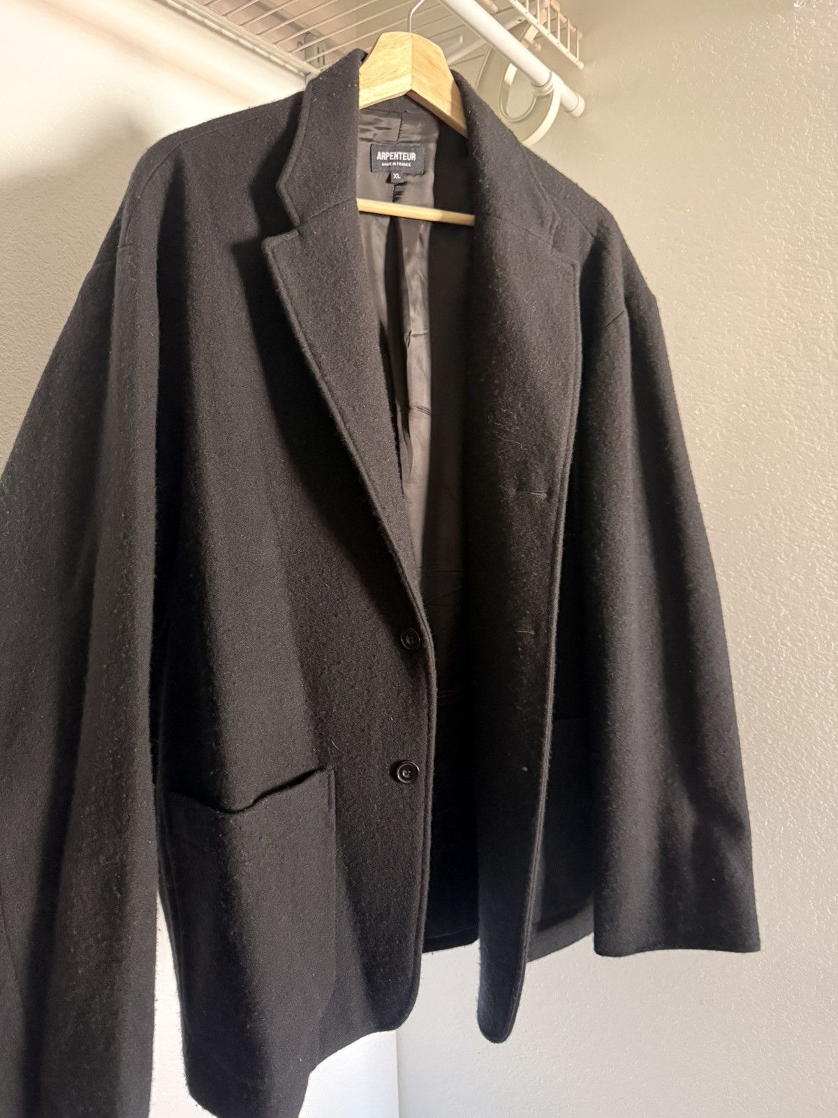 Arpenteur Fox Jacket 52 Size 52R - 1 Thumbnail