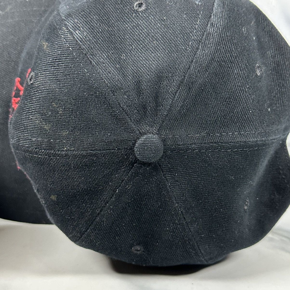 Band Tees Vintage Hat Cyperss Hill 90s Size ONE SIZE - 3 Thumbnail