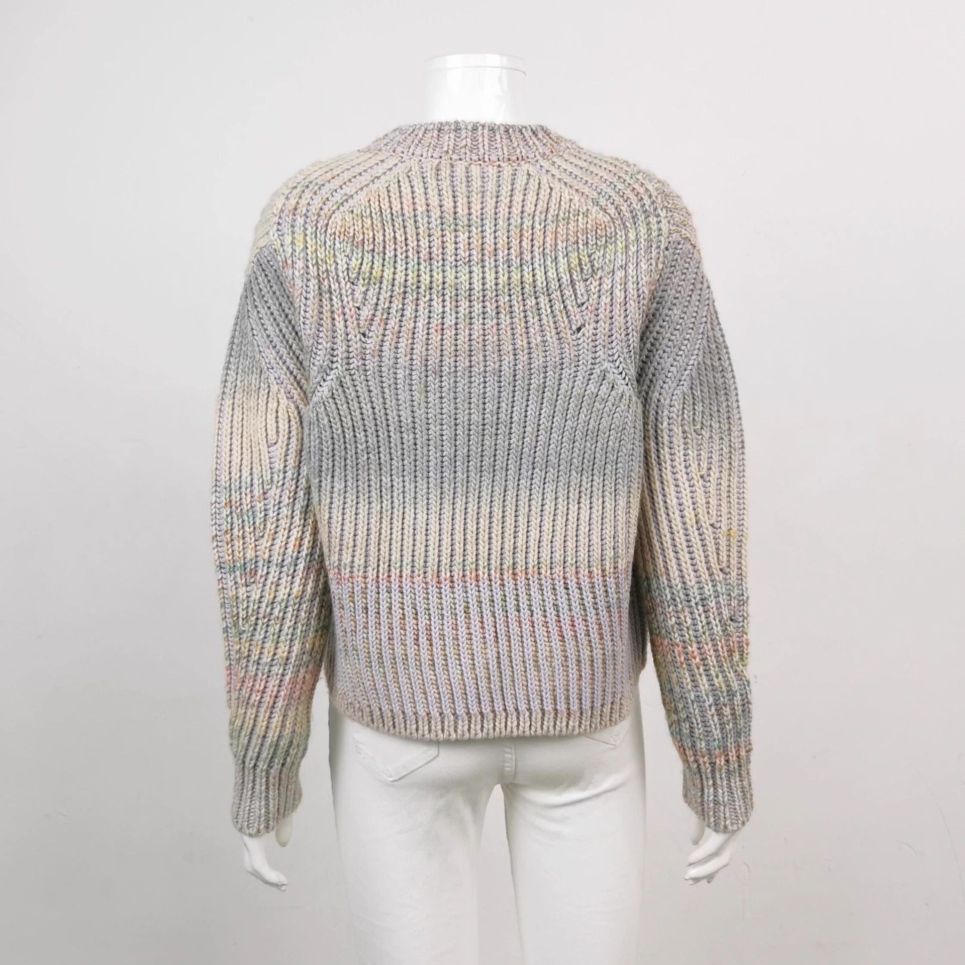 Acne Studios Acne Studios Rainbow Sweater Size XXS / US 00 / IT 34 - 8 Thumbnail