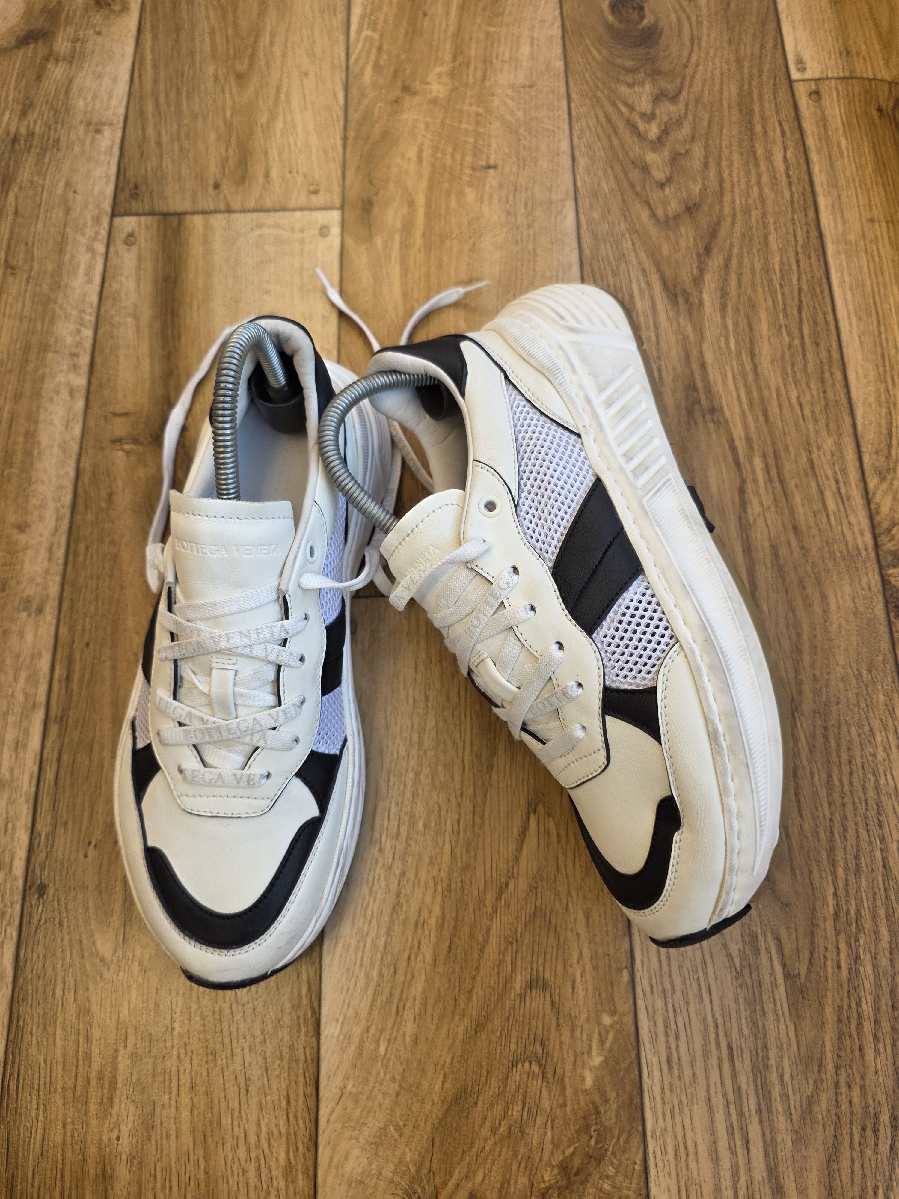 Bottega Veneta Bottega Veneta Speedster Trainers Size US 8 / EU 41 - 5 Thumbnail