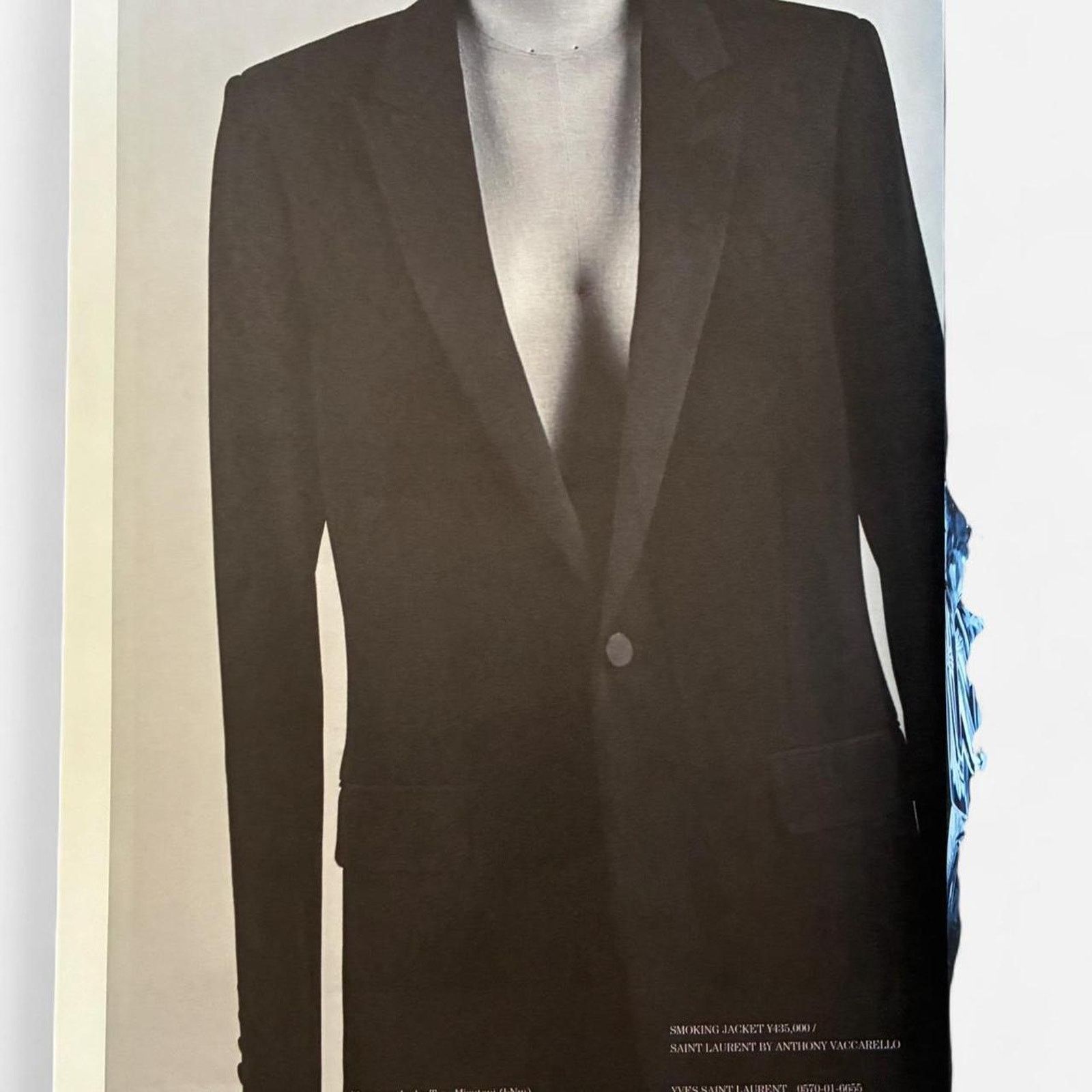 Calvin Klein × Japanese Brand × Vintage Studio Voice magazine Youth of Today CALVIN KLEIN Size ONE SIZE - 2 Thumbnail
