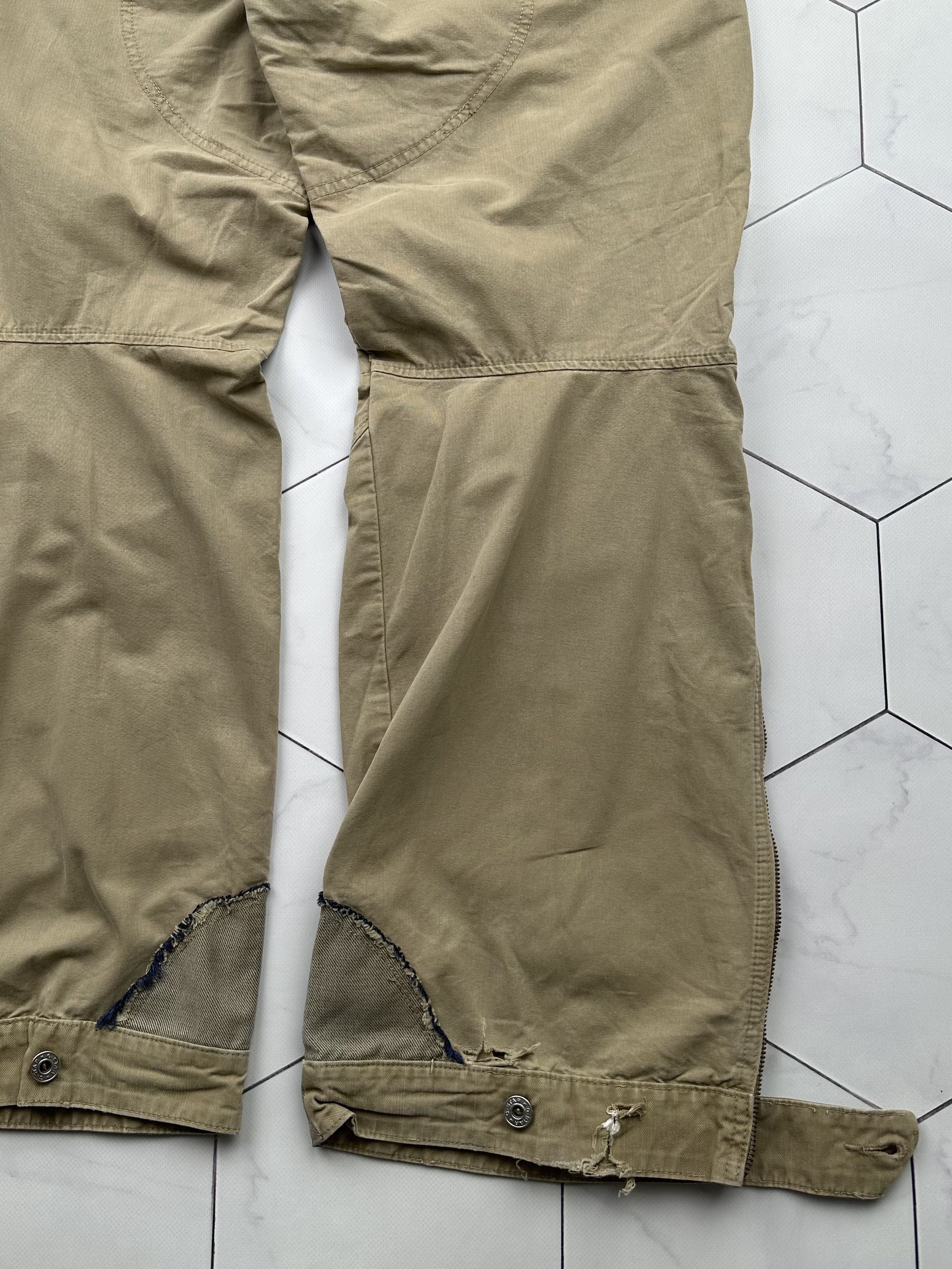 G-Star G Star Raw Vintage Pants (B25) Size US 34 / EU 50 - 12 Thumbnail