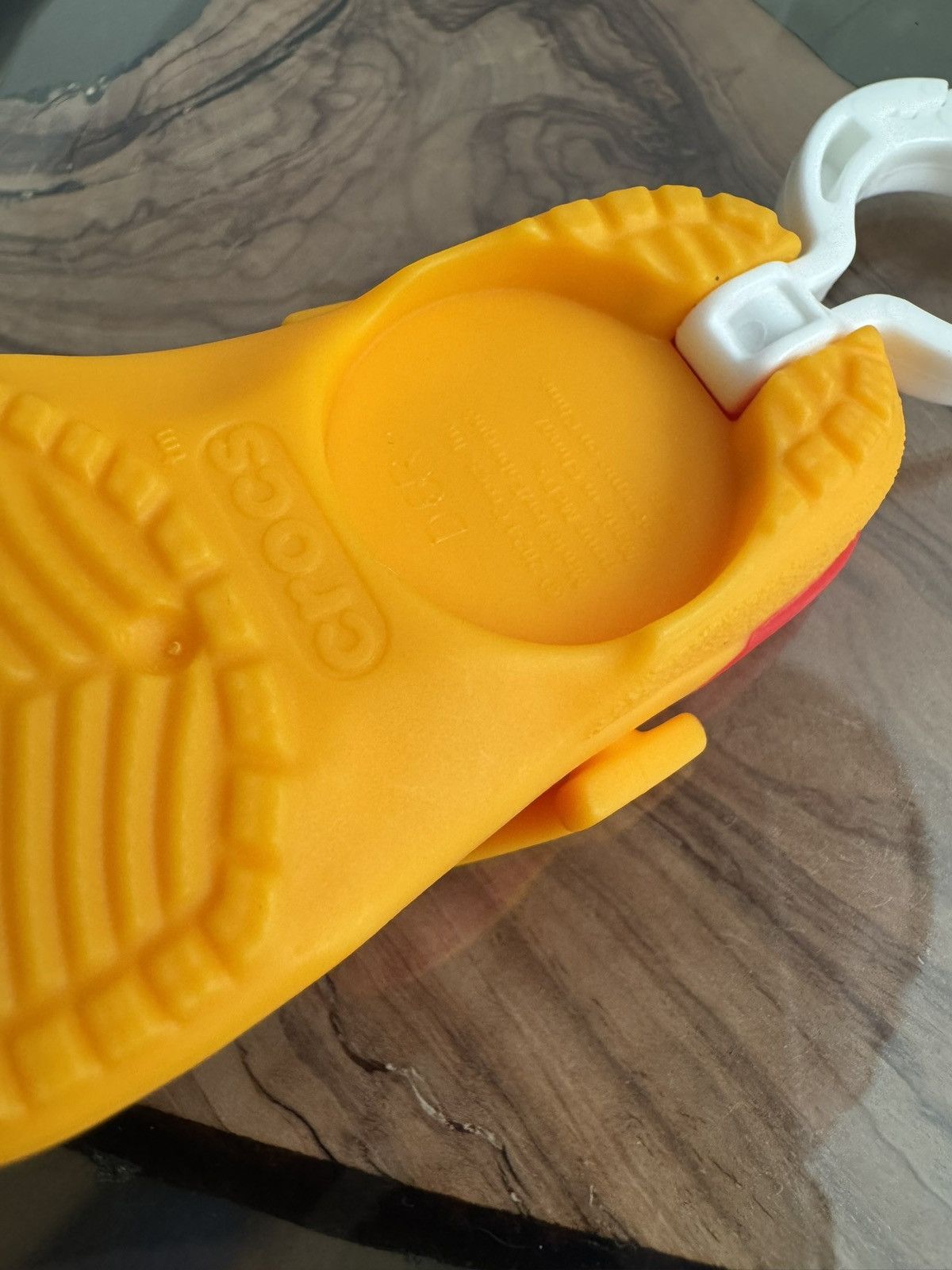 Crocs Crocs x McDonald’s Keychain Collection 3-Pack New Size ONE SIZE - 11 Thumbnail