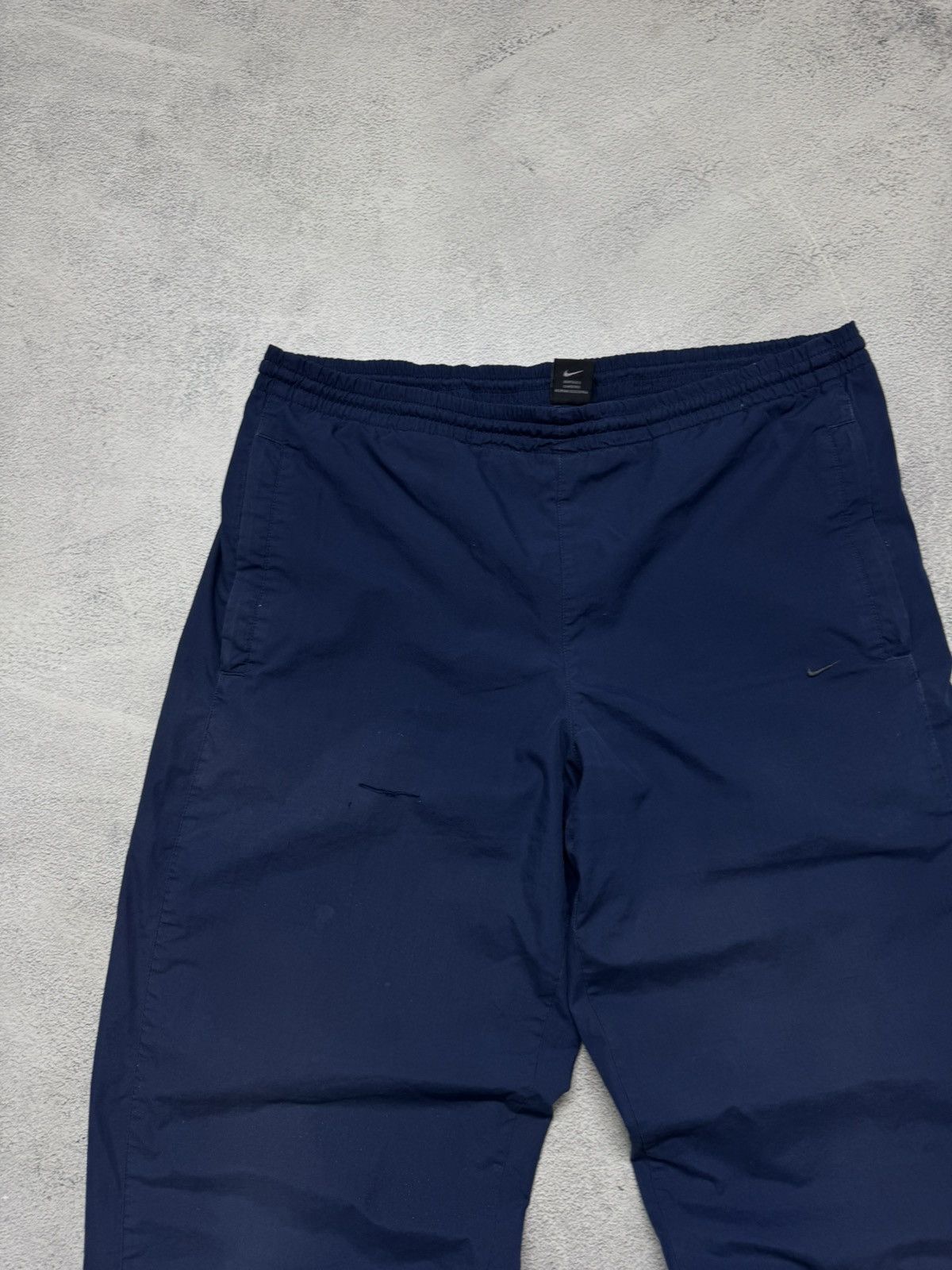 Nike Vintage Y2K Nike Mini Swoosh Pants 00’s Size US 34 / EU 50 - 6 Thumbnail