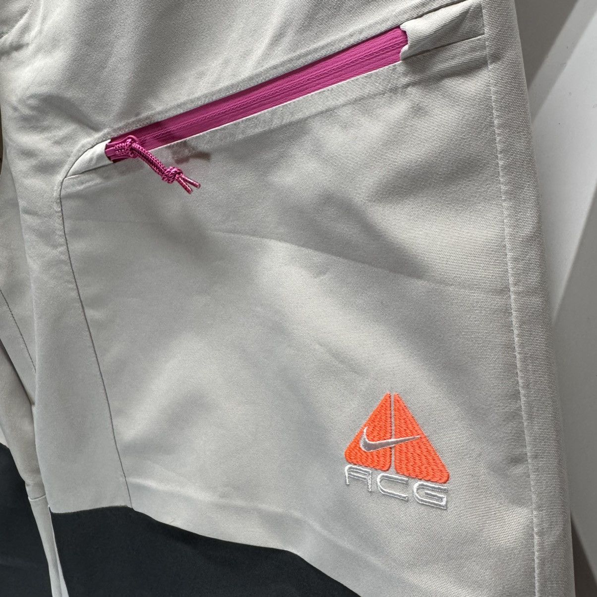 Goretex × Nike ACG NIKE ACG GORE-TEX Chena Vortex snow pants size small Size US 33 - 3 Thumbnail