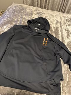 Palm Angels - Under Armour x Palm Angels Loose Hoodie