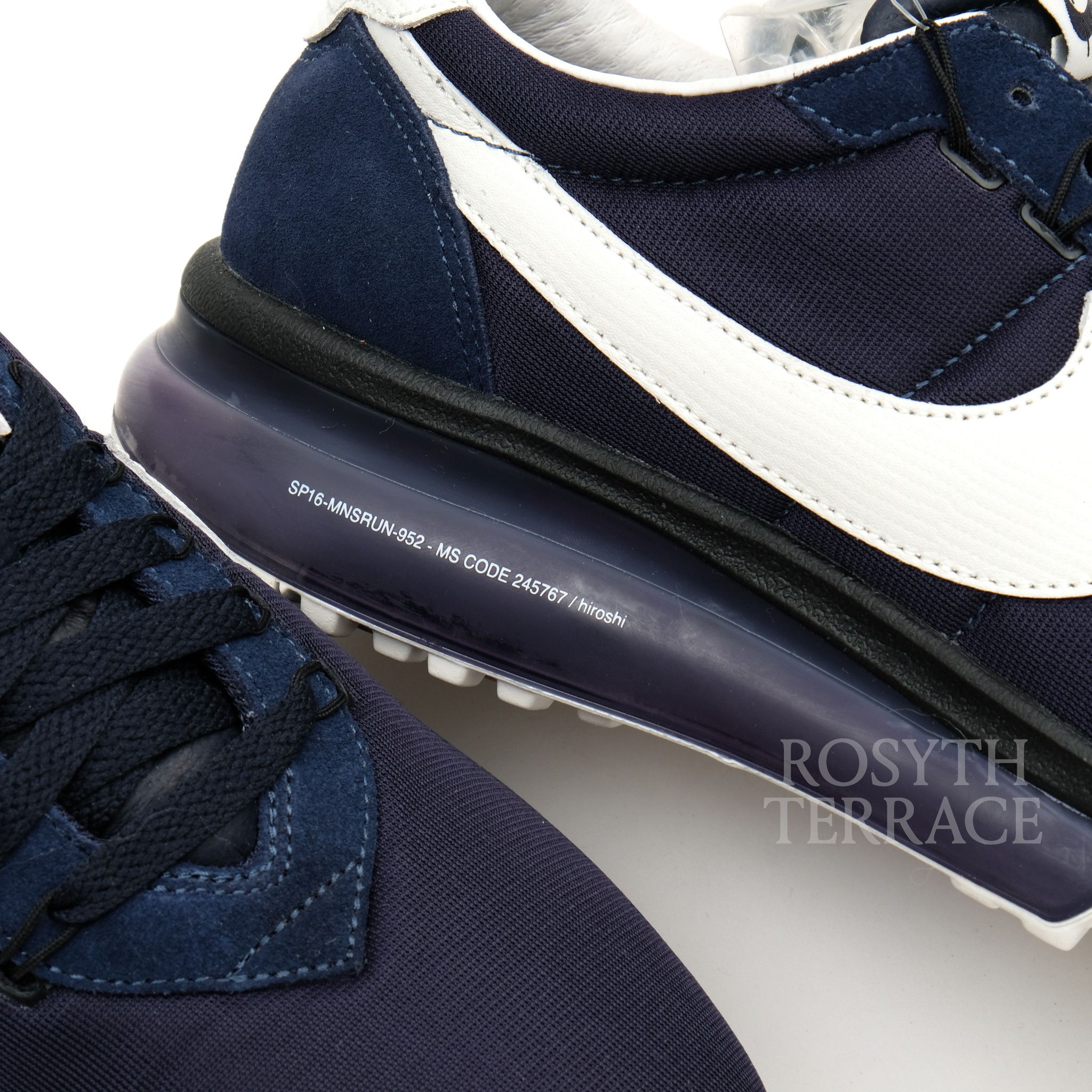 Fragment Design × Nike 【NIKE HTM / AIR MAX LD-ZERO / US9】 Size US 9 / EU 42 - 3 Thumbnail