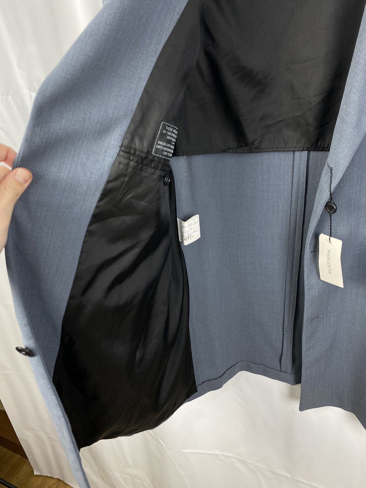 Other Maurizio Bonas Made in Italy Blazer Jacket size 54 Size 44R - 9 Thumbnail