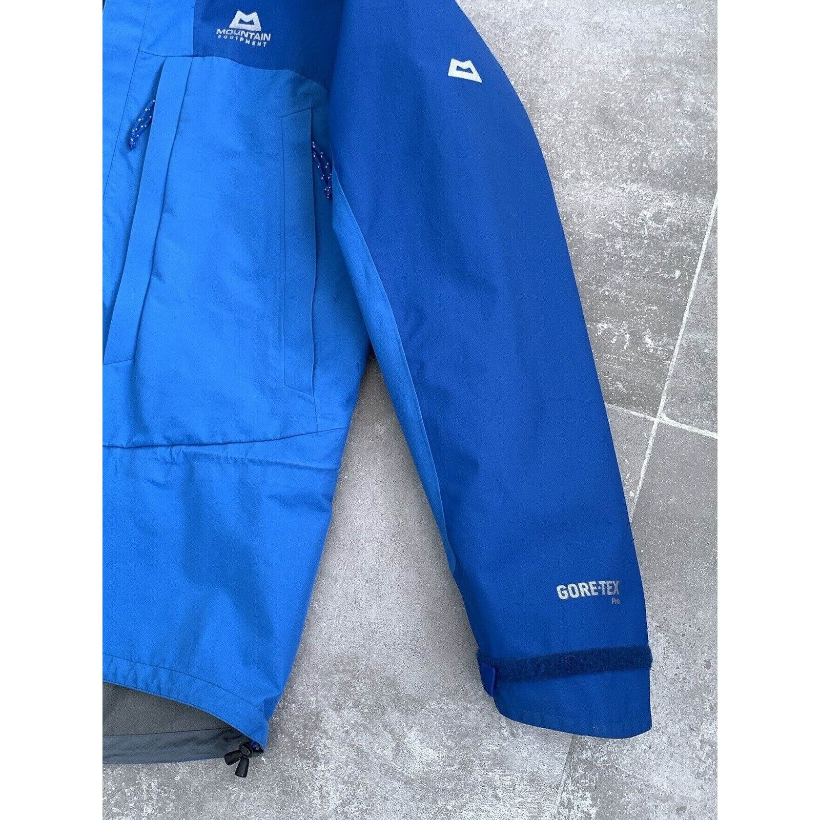 Mountain Equipment Men's MOUNTAIN EQUIPMENT GORE-TEX PRO Outdoor Ski Jacket M-L Size US L / EU 52-54 / 3 - 11 Thumbnail
