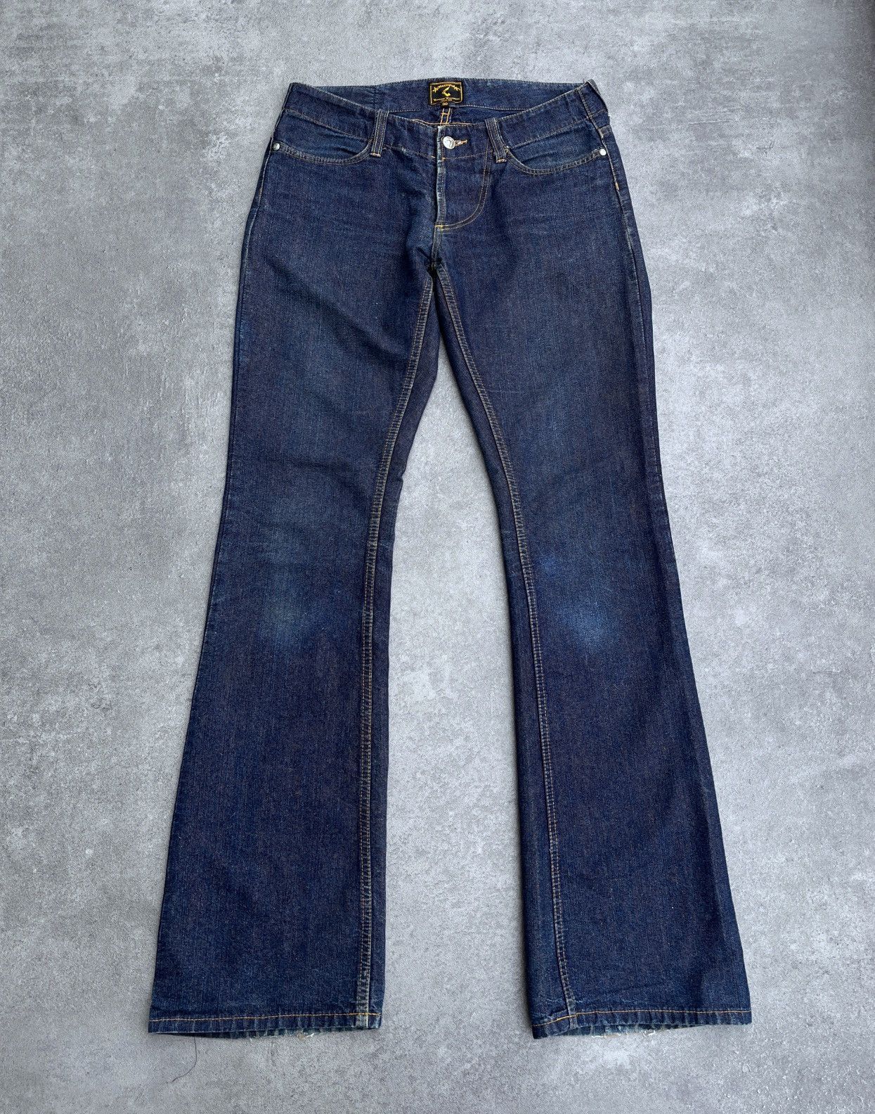 🔥90's Vivienne Westwood Anglomania Bootcut Flared Jeans.