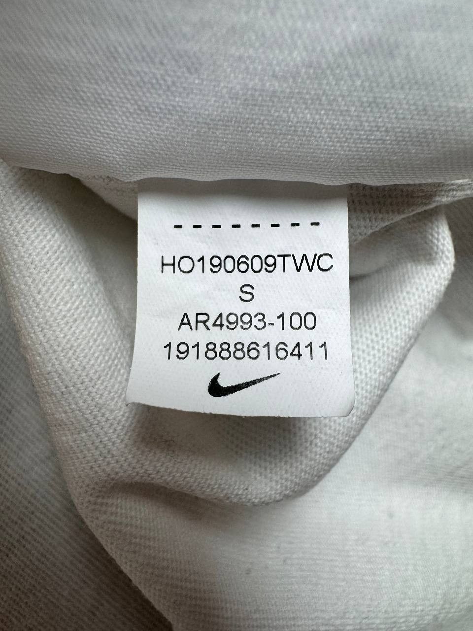 Nike Nike Vintage T-Shirt Size US S / EU 44-46 / 1 - 4 Thumbnail