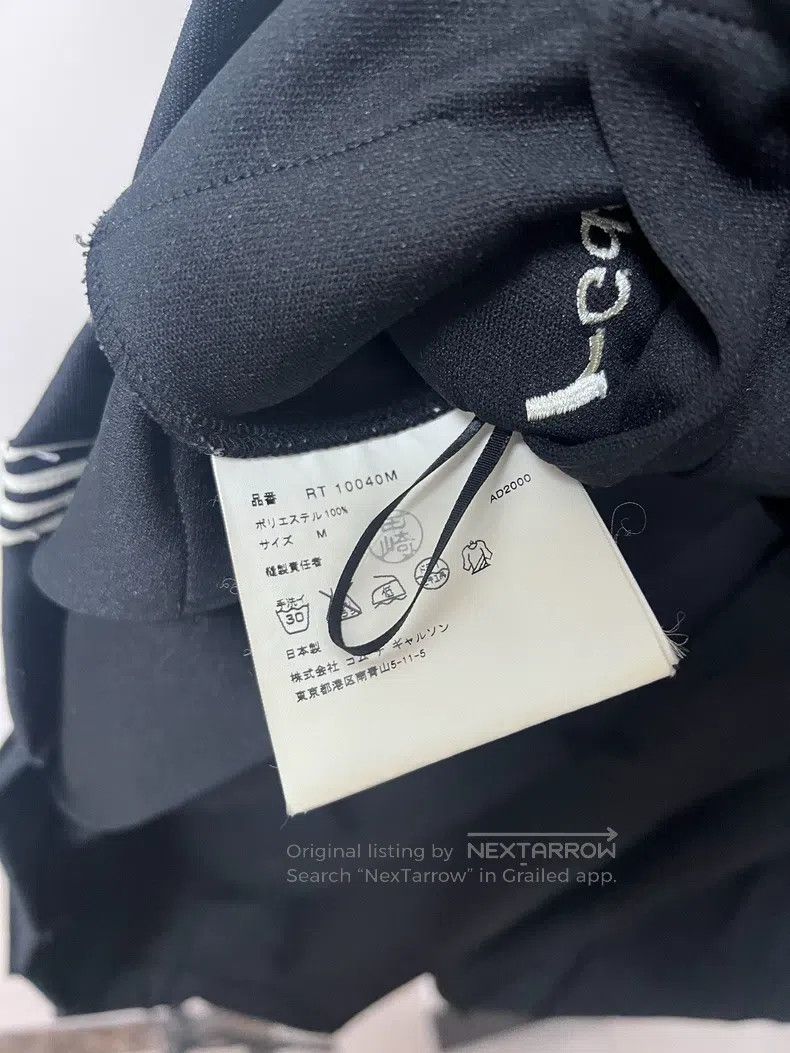 Comme des Garcons Comme Des Garcons size M Rare Sports Style Vintage Skirt Size 24" / US 00 / IT 34 - 5 Thumbnail