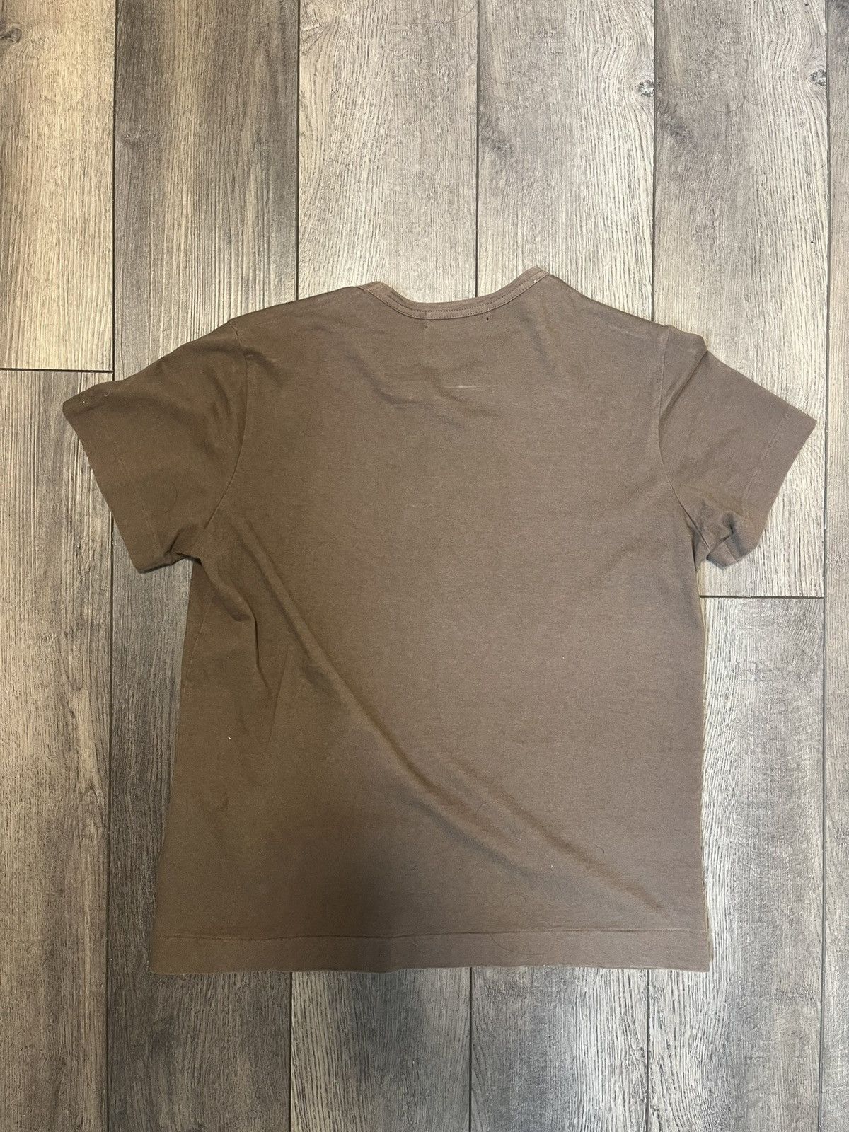 Comme des Garcons × Japanese Brand Comme des garçons Lace Tee Size US S / EU 44-46 / 1 - 2 Thumbnail